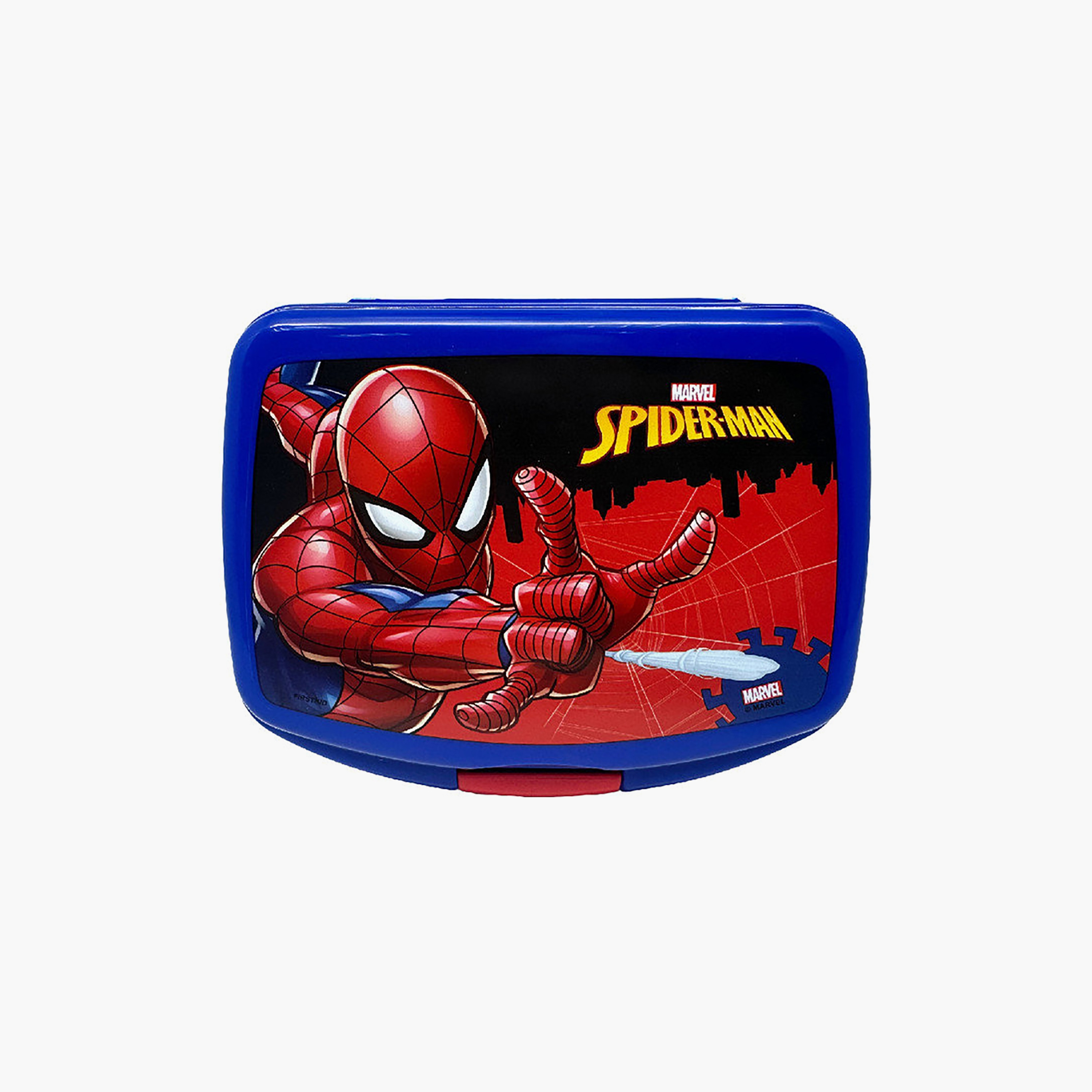 Marvel Spiderman Classic Lunch Box for Boys with BPA Free-school-lunchessentials-lunchboxes-image-2