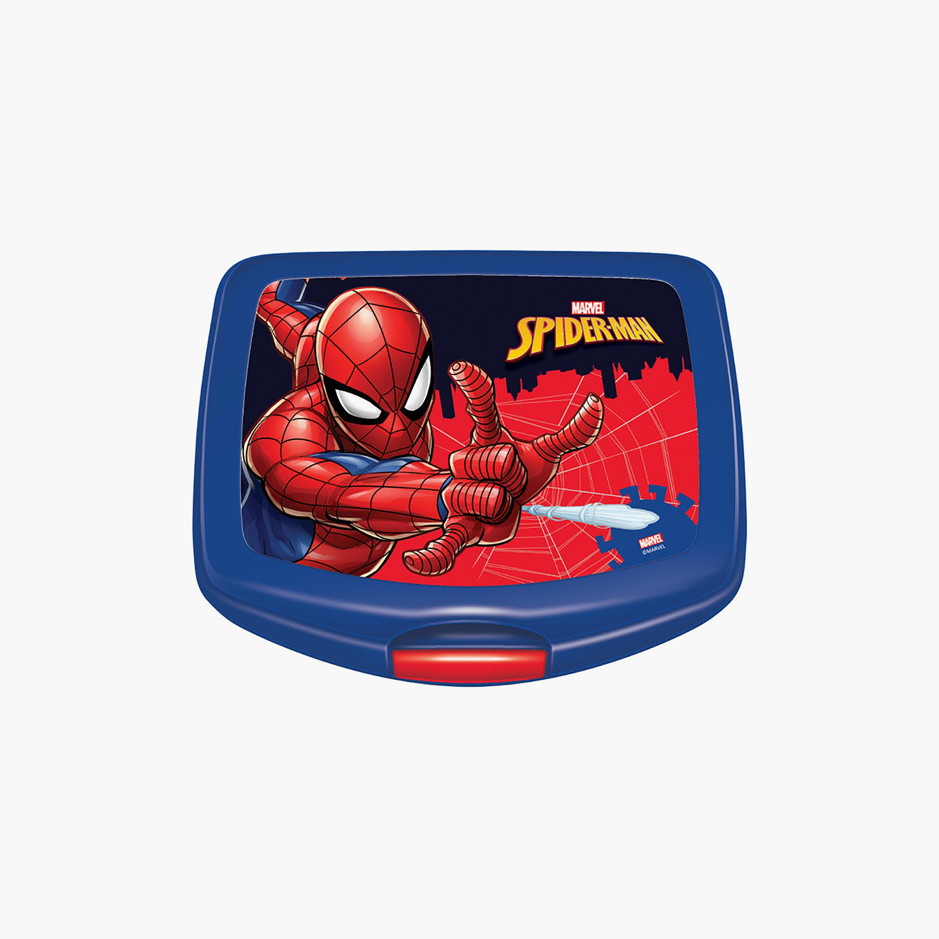 Marvel Spiderman Classic Lunch Box for Boys with BPA Free-school-lunchessentials-lunchboxes-image-3