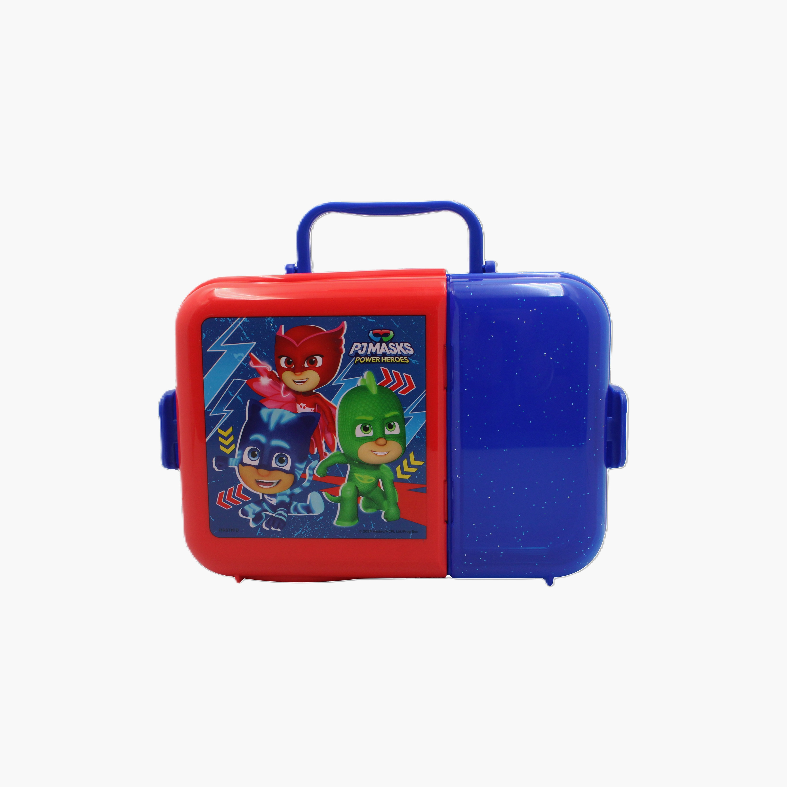 PJ Masks Lunch Box for Boys with 2 Compartments-school-lunchessentials-lunchboxes-image-2