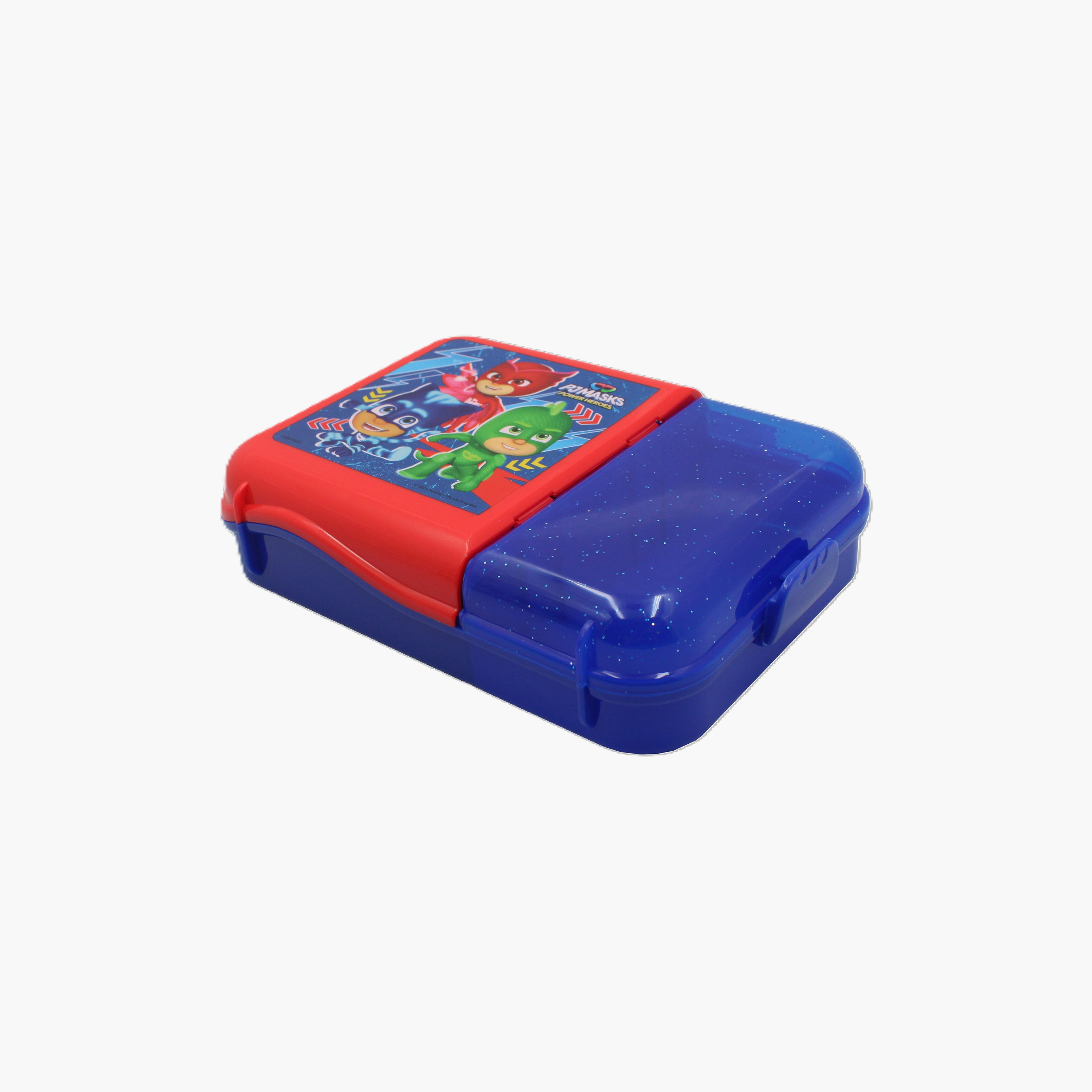 PJ Masks Lunch Box for Boys with 2 Compartments-school-lunchessentials-lunchboxes-image-3