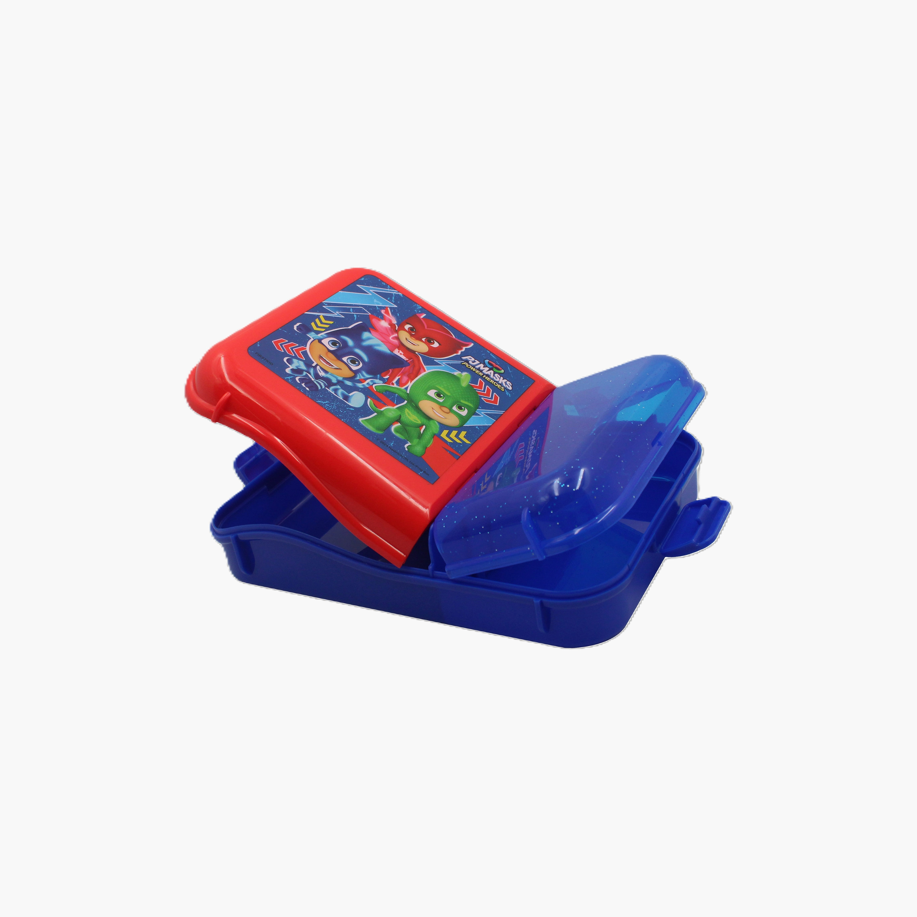 PJ Masks Lunch Box for Boys with 2 Compartments-school-lunchessentials-lunchboxes-image-4