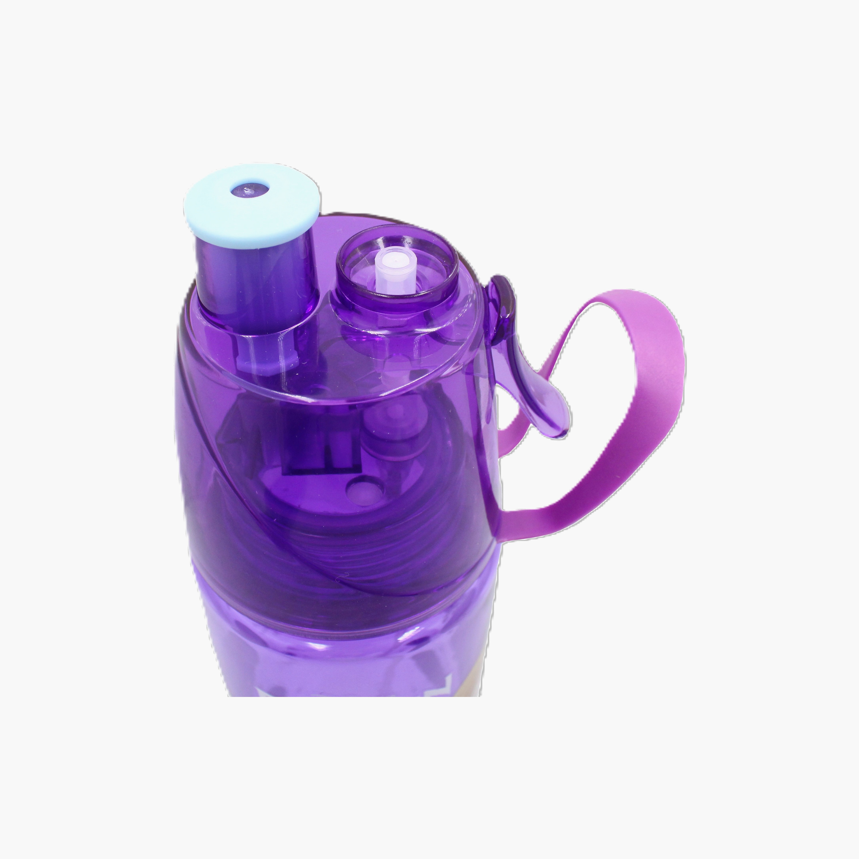 Disney Frozen Polypropylene Water Bottle with Sipping Spout & BPA Free - 600 ml-school-waterbottles-image-5