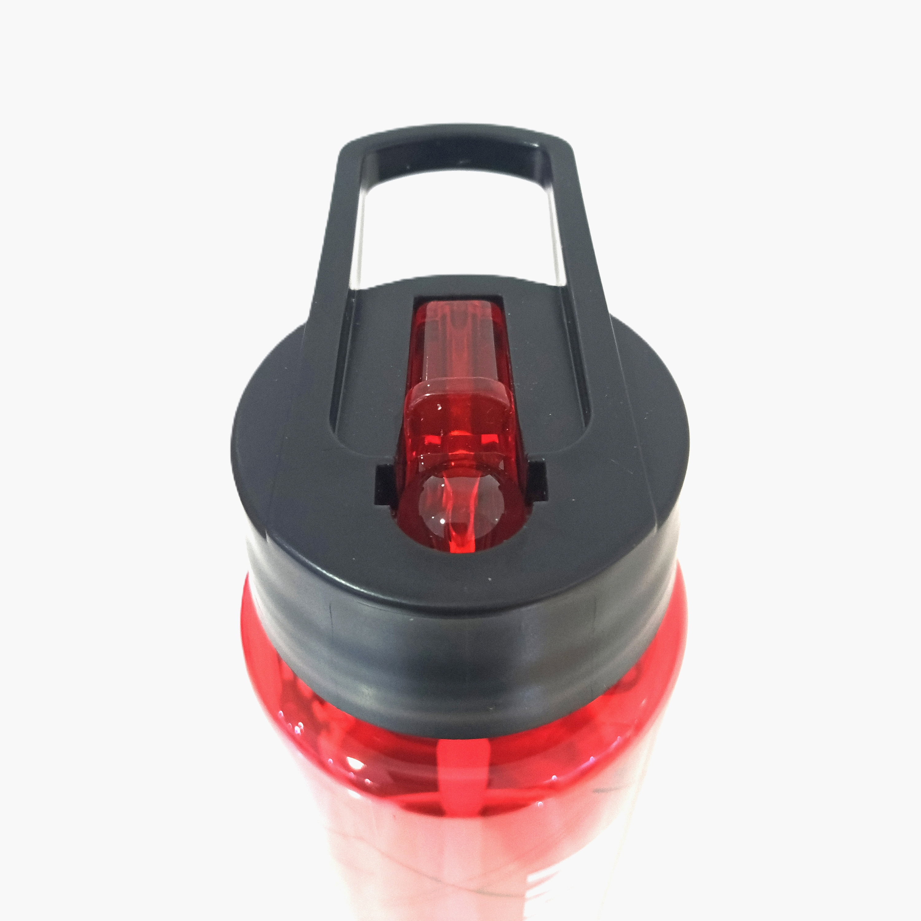 Spiderman Polypropylene Water Bottle with Flip-Top Lid & Carry Handle - 650 ml-school-waterbottles-image-4