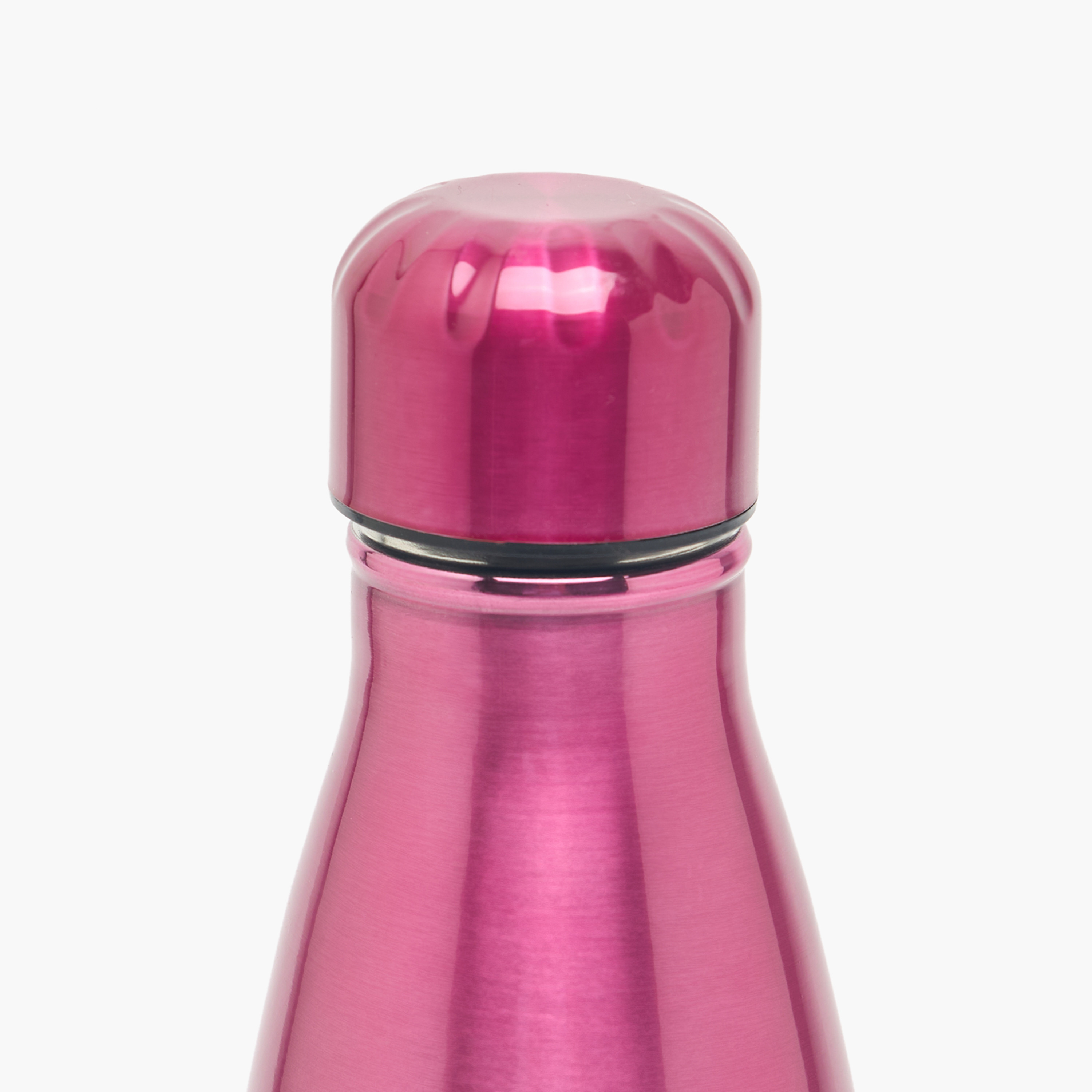 قارورة مياه ستانليس ستيل بطبعات هالو كيتي وغطاء لولبي من سانريو - 600 مل-school-waterbottles-image-4