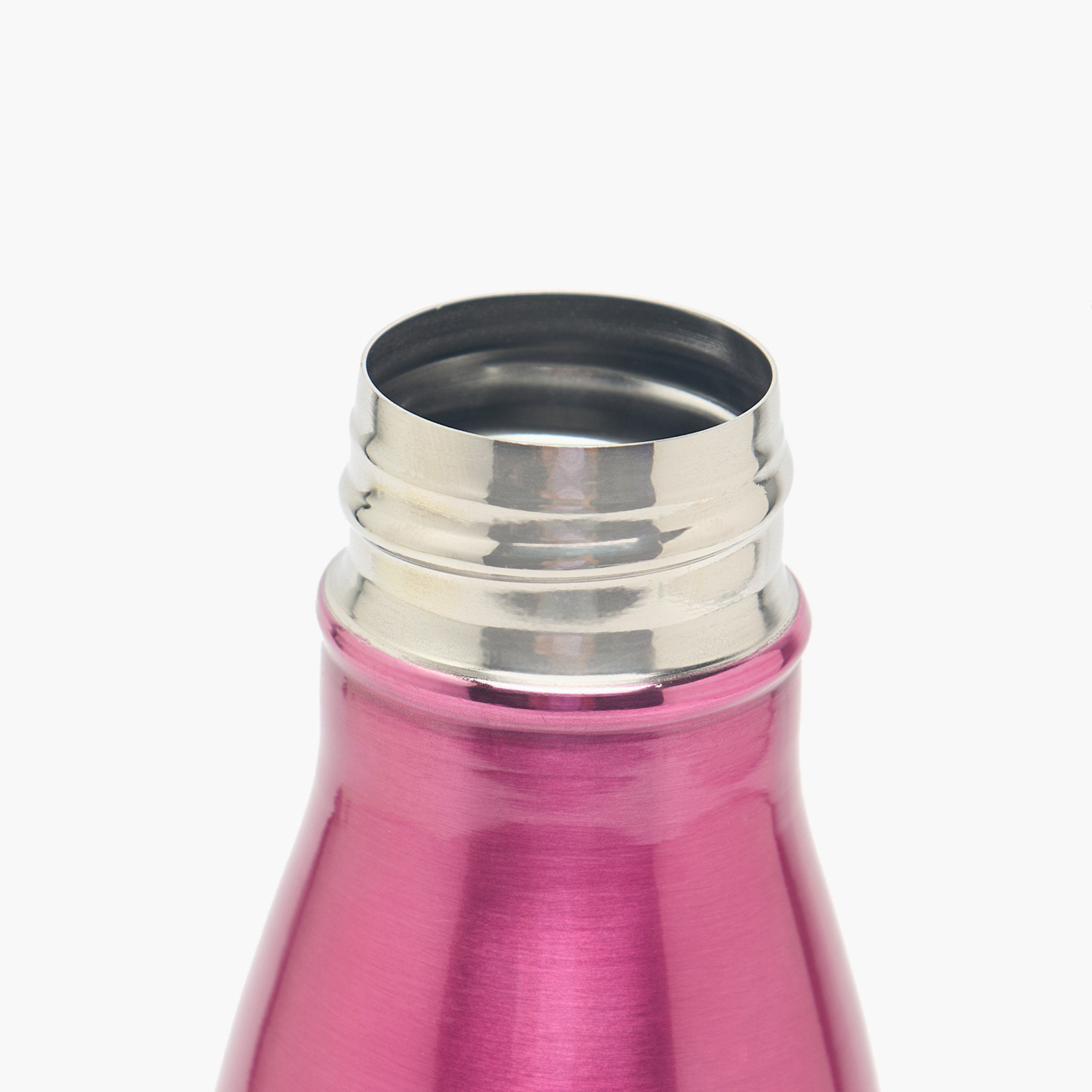 قارورة مياه ستانليس ستيل بطبعات هالو كيتي وغطاء لولبي من سانريو - 600 مل-school-waterbottles-image-5