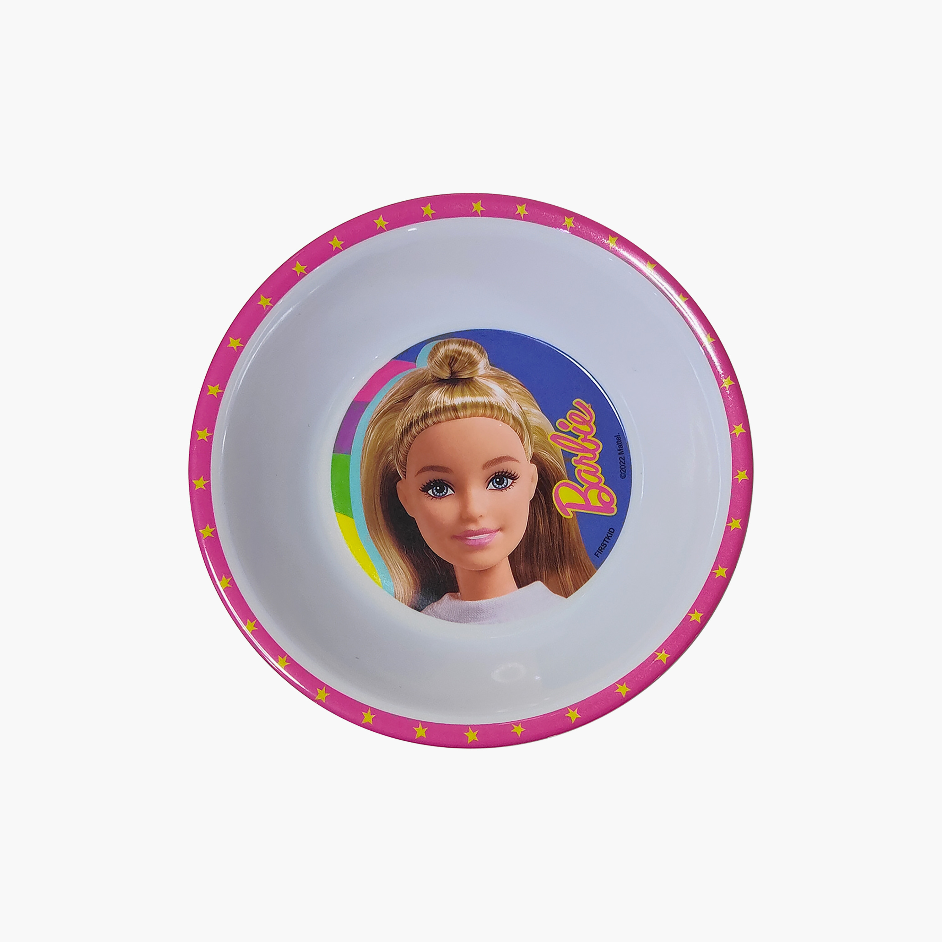 Barbie Lightweight Meal Time Bowl-baby-feeding-mealtimeessentials-image-1