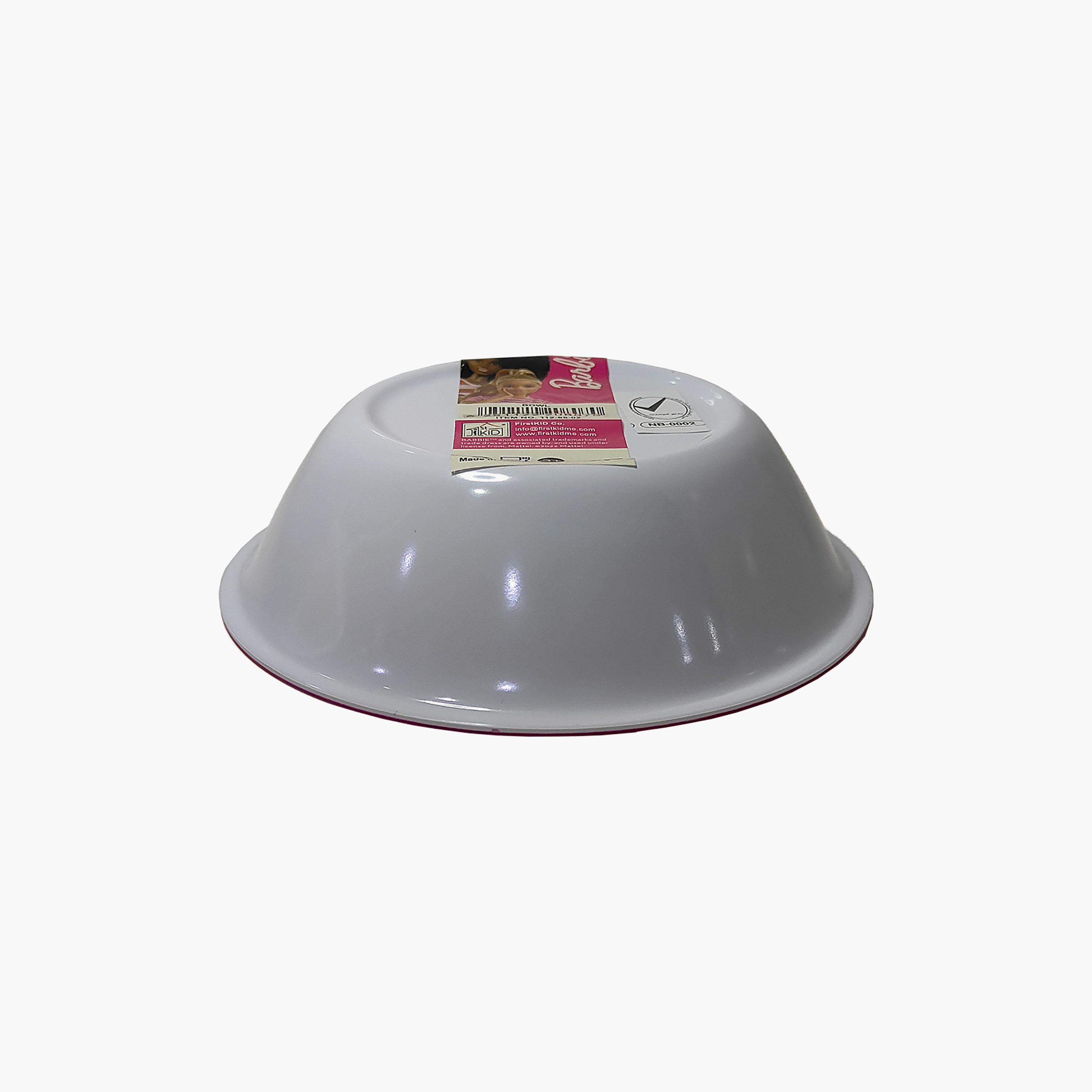 Barbie Lightweight Meal Time Bowl-baby-feeding-mealtimeessentials-image-4