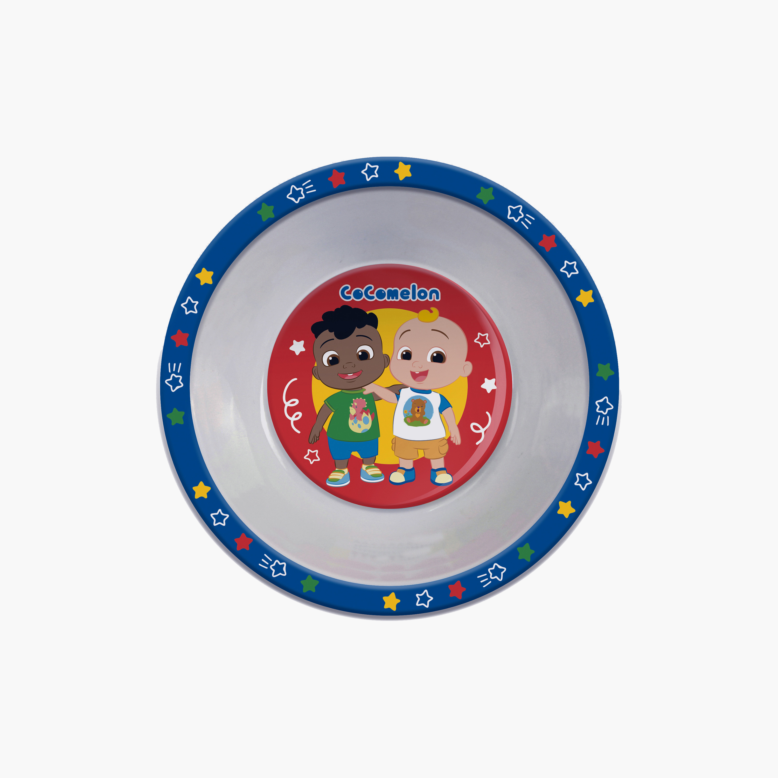 Cocomelon JJ & His Friends Shatterproof Mealtime Bowl-baby-feeding-mealtimeessentials-image-1
