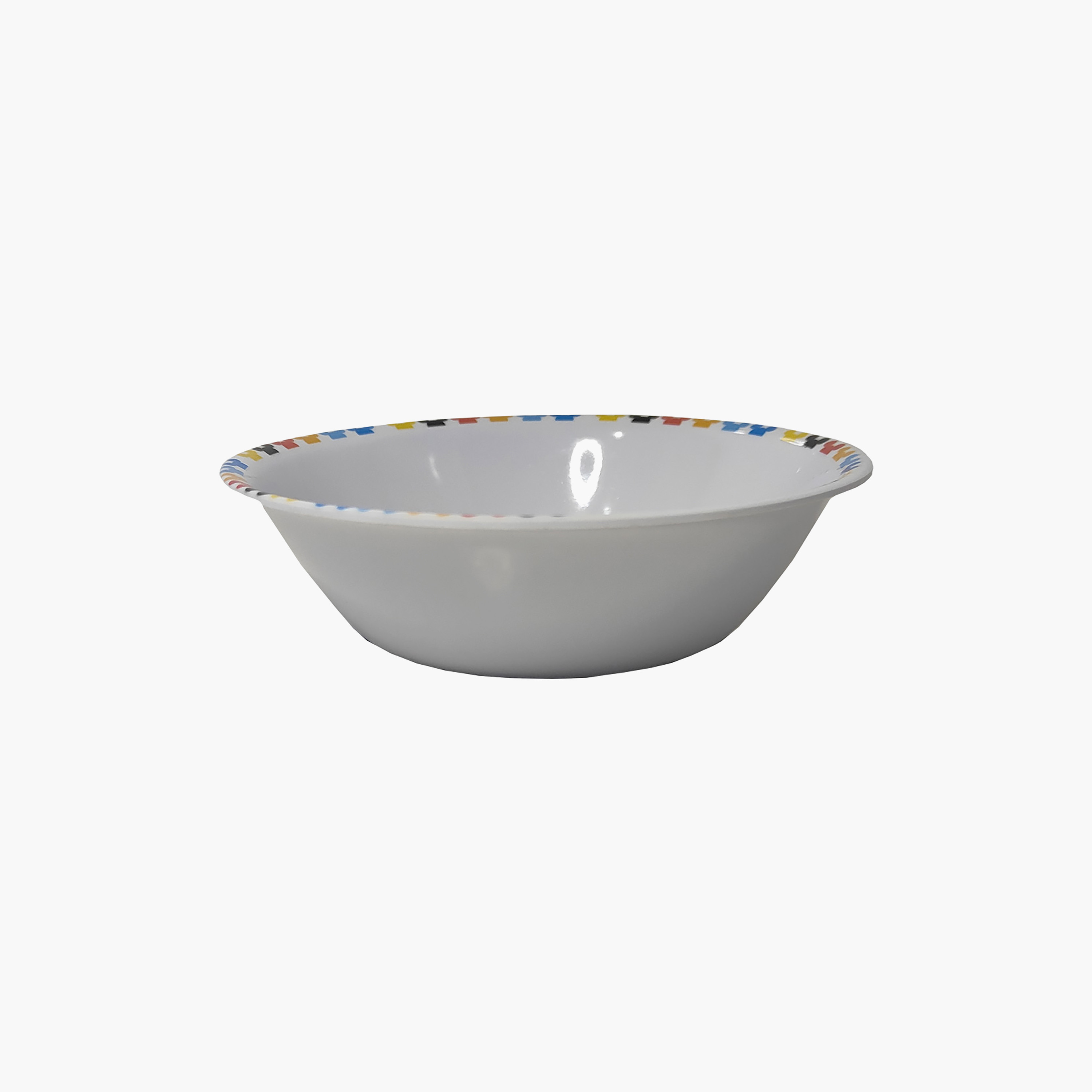 Mickey Mouse Break-Resistance Melamine Bowl-baby-feeding-mealtimeessentials-image-4