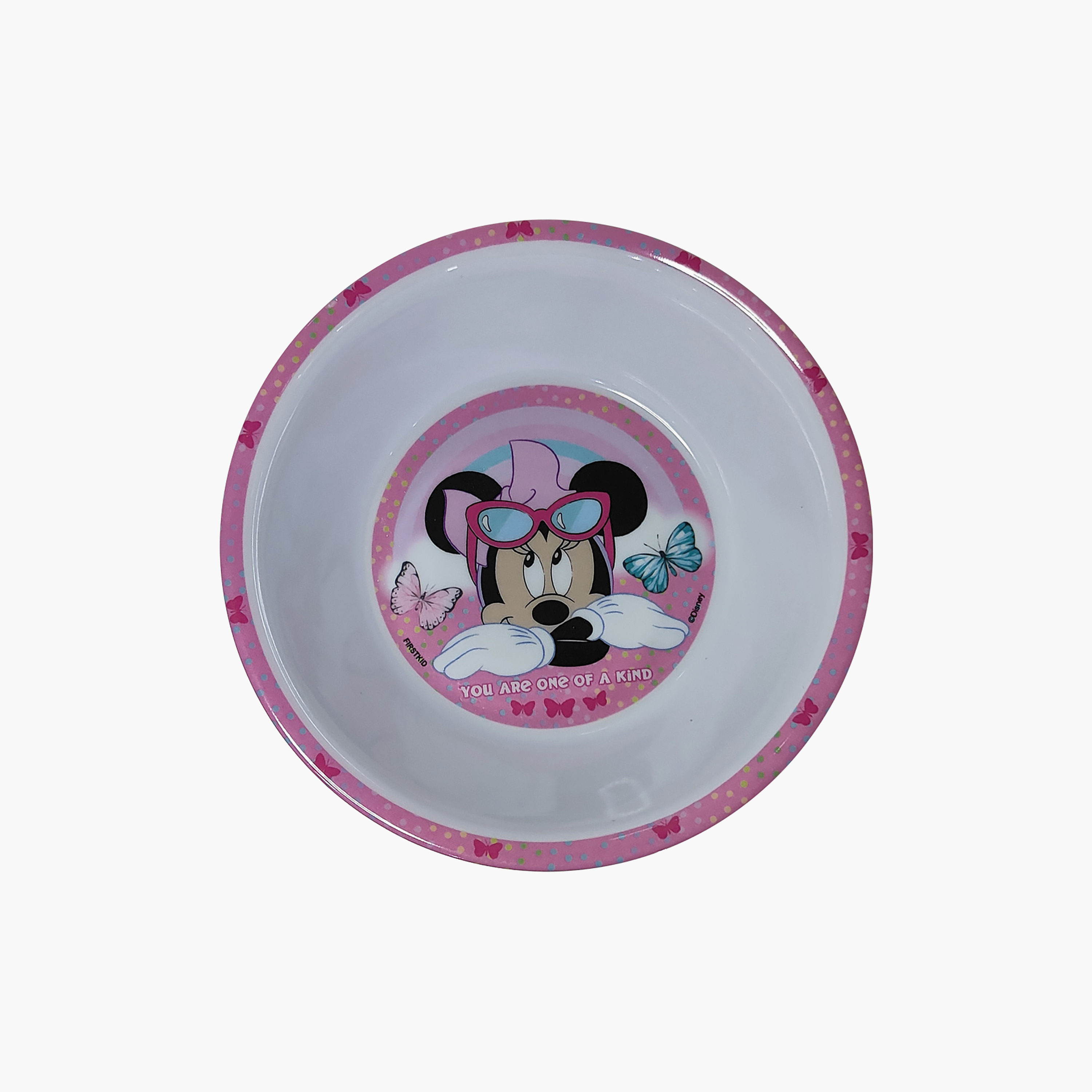 وعاء ميلامين مقاوم للكسر من ميني ماوس-baby-feeding-mealtimeessentials-image-2