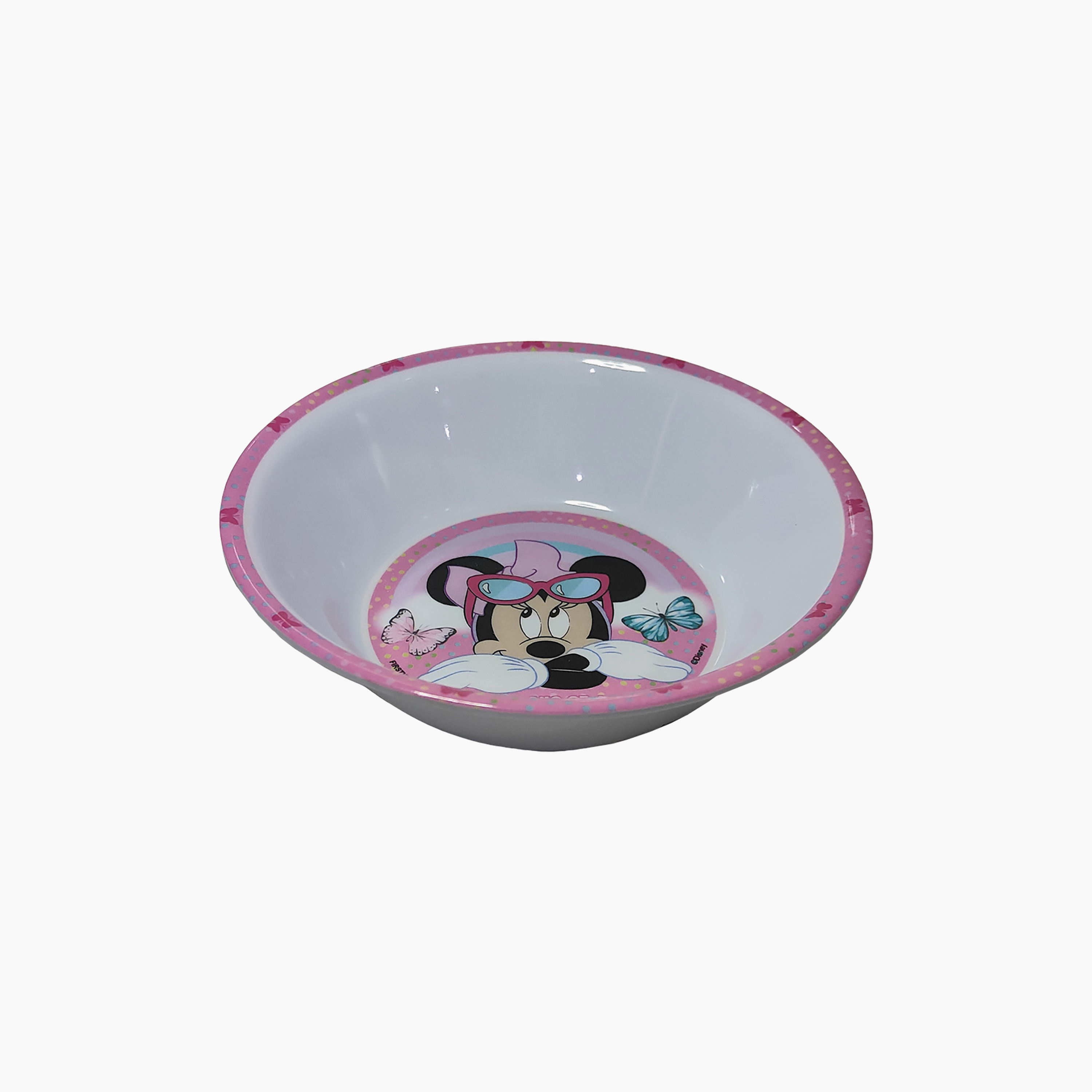 وعاء ميلامين مقاوم للكسر من ميني ماوس-baby-feeding-mealtimeessentials-image-3