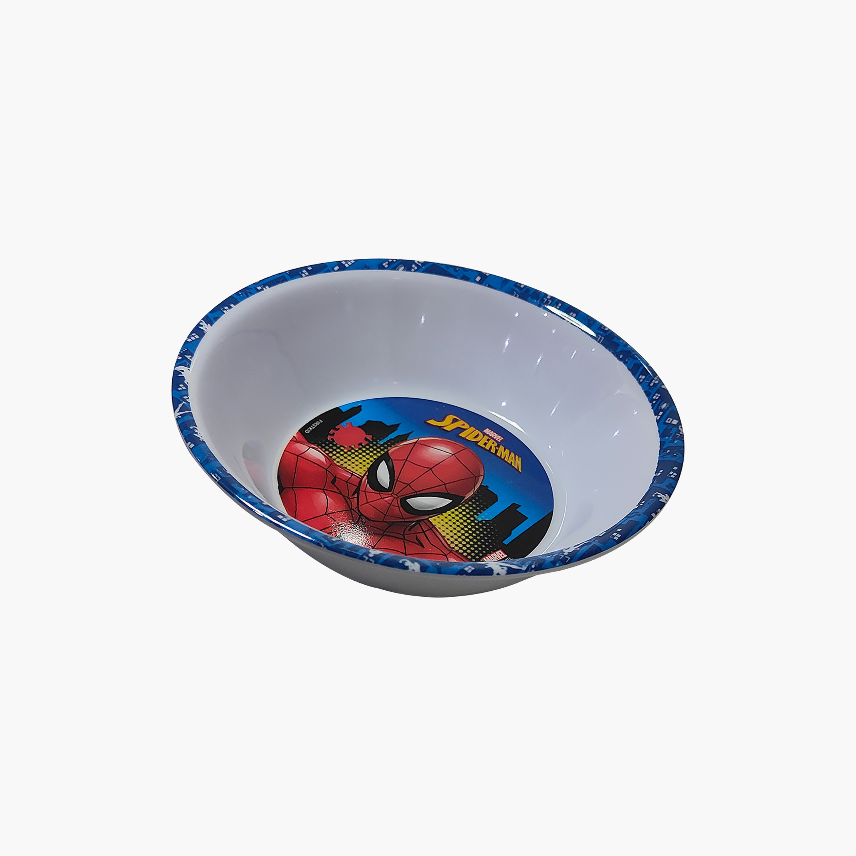 وعاء ميلامين خالٍ من مادة BPA من سبايدرمان-baby-feeding-mealtimeessentials-image-6