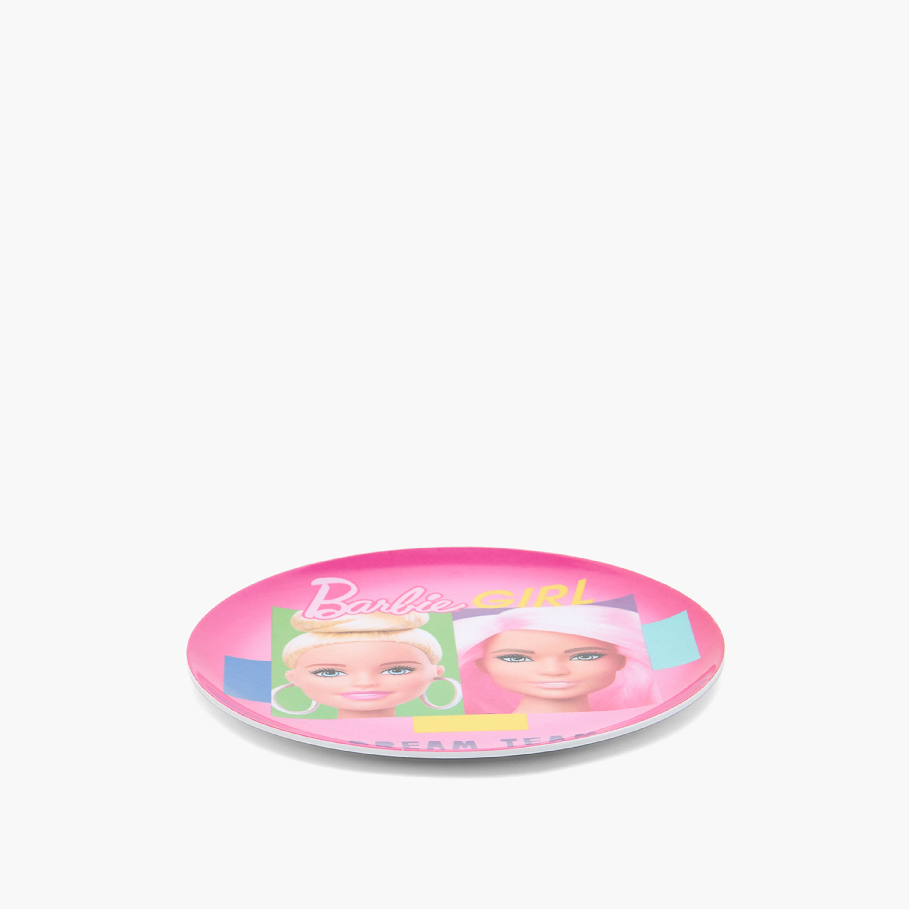 Barbie Plate, Impact-Resistant-baby-feeding-mealtimeessentials-image-3