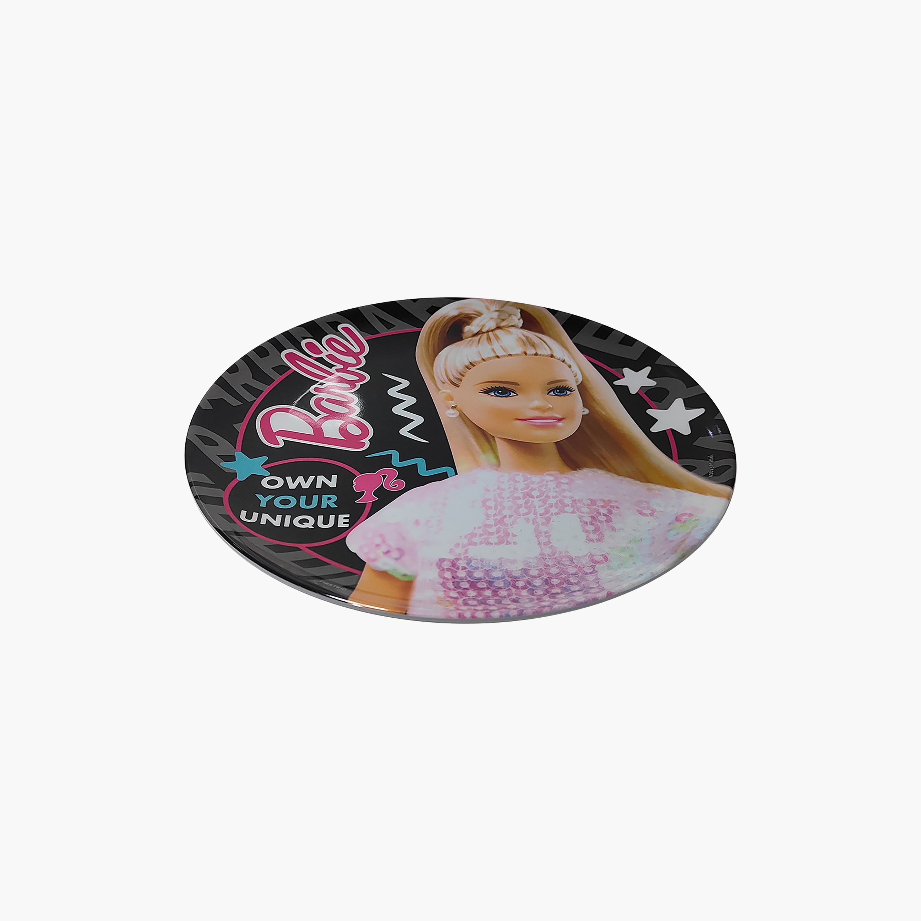 طبق طعام خالٍ من مادة BPA من باربي-baby-feeding-mealtimeessentials-image-2