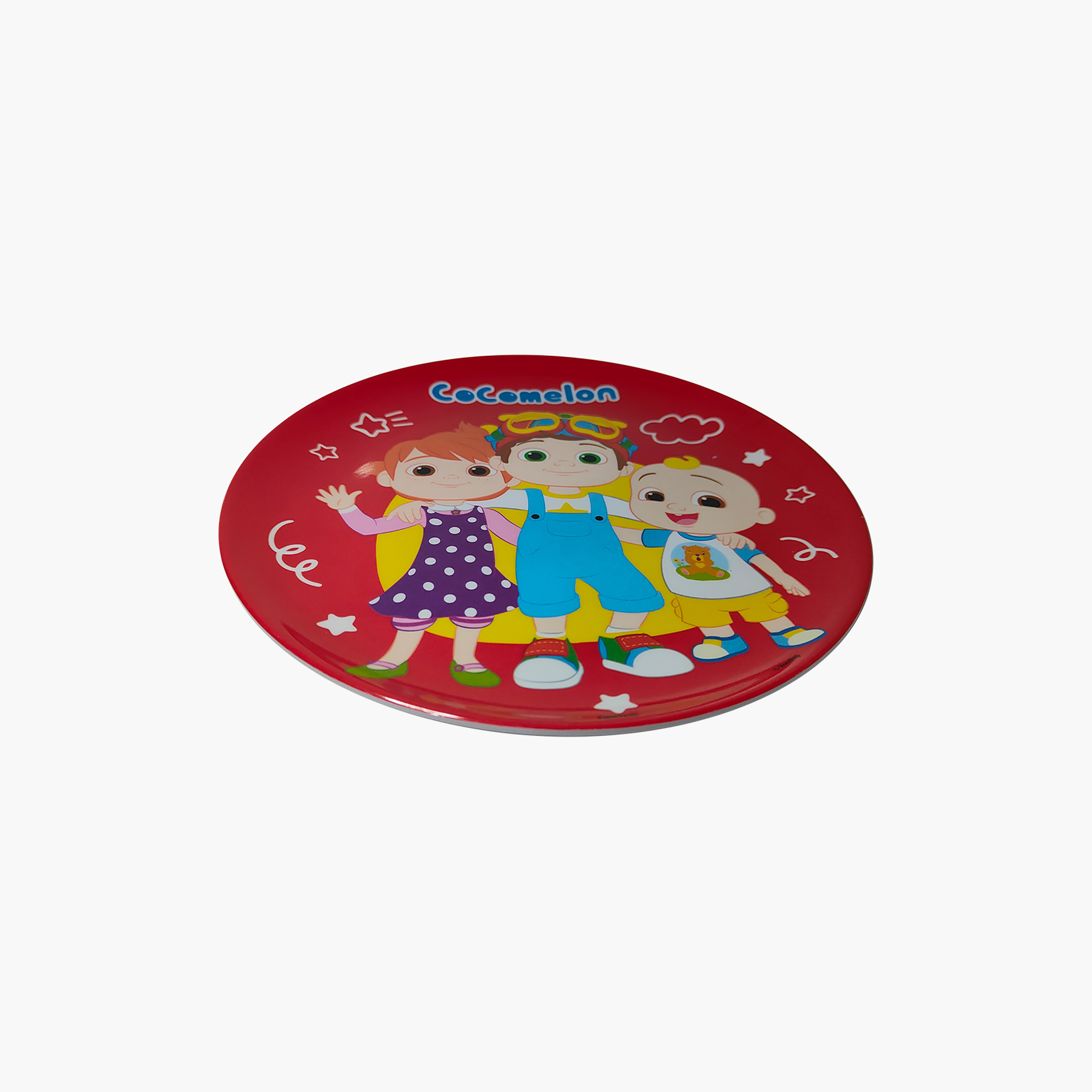 Cocomelon JJ & His Friends Shatterproof Mealtime Plate-baby-feeding-mealtimeessentials-image-3