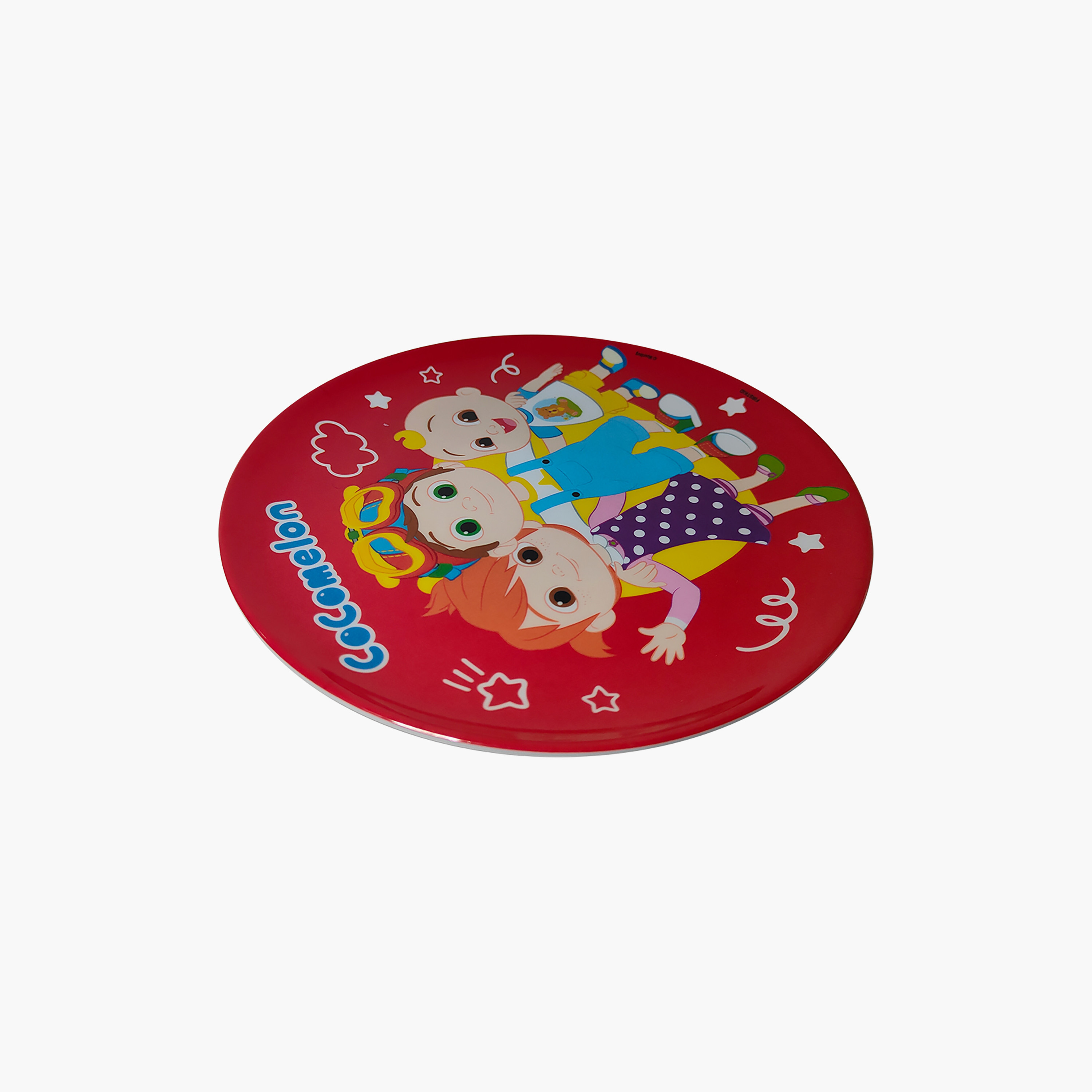 Cocomelon JJ & His Friends Shatterproof Mealtime Plate-baby-feeding-mealtimeessentials-image-4
