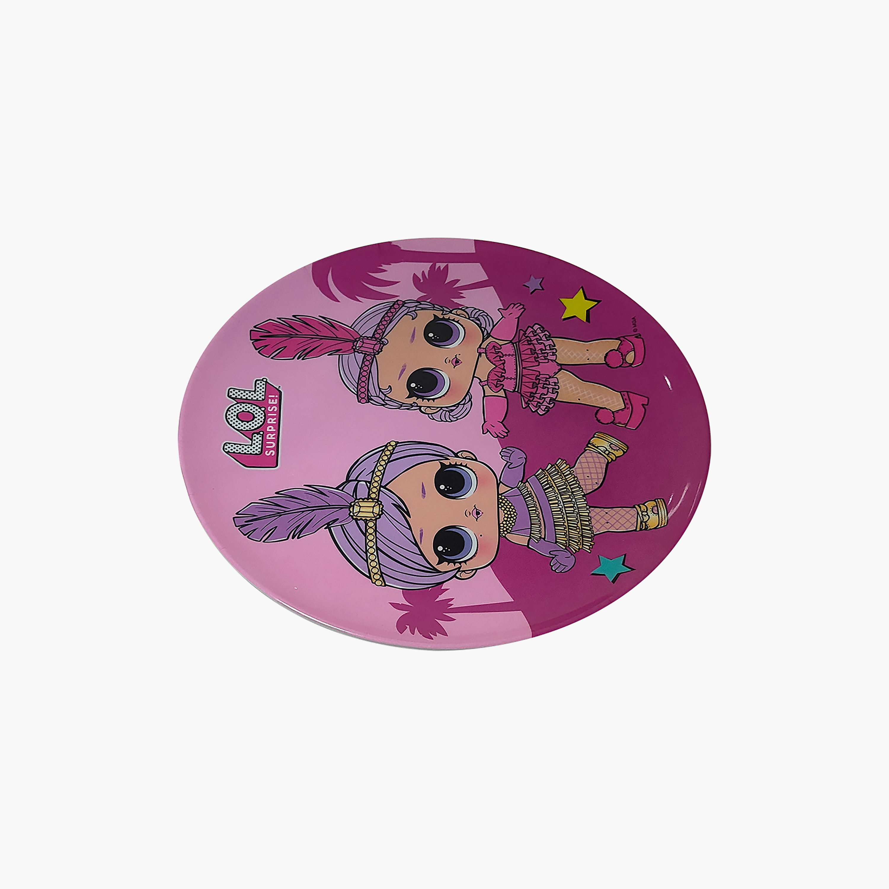 طبق ميلامين خالٍ من مادة BPA من إل أو إل سيربرايز-baby-feeding-mealtimeessentials-image-3