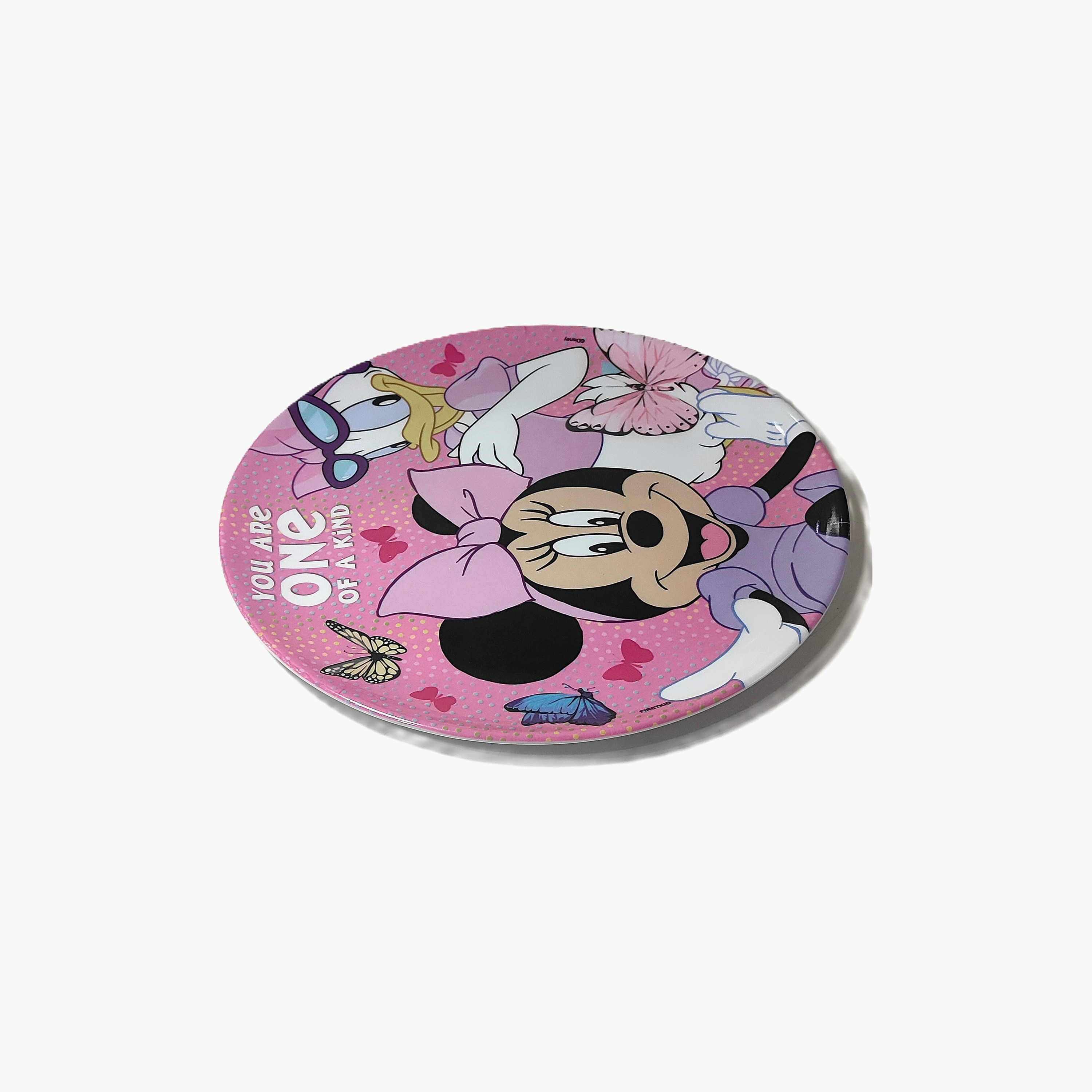 Minnie Mouse Premium BPA-Free Mealtime Plate-baby-feeding-mealtimeessentials-image-2