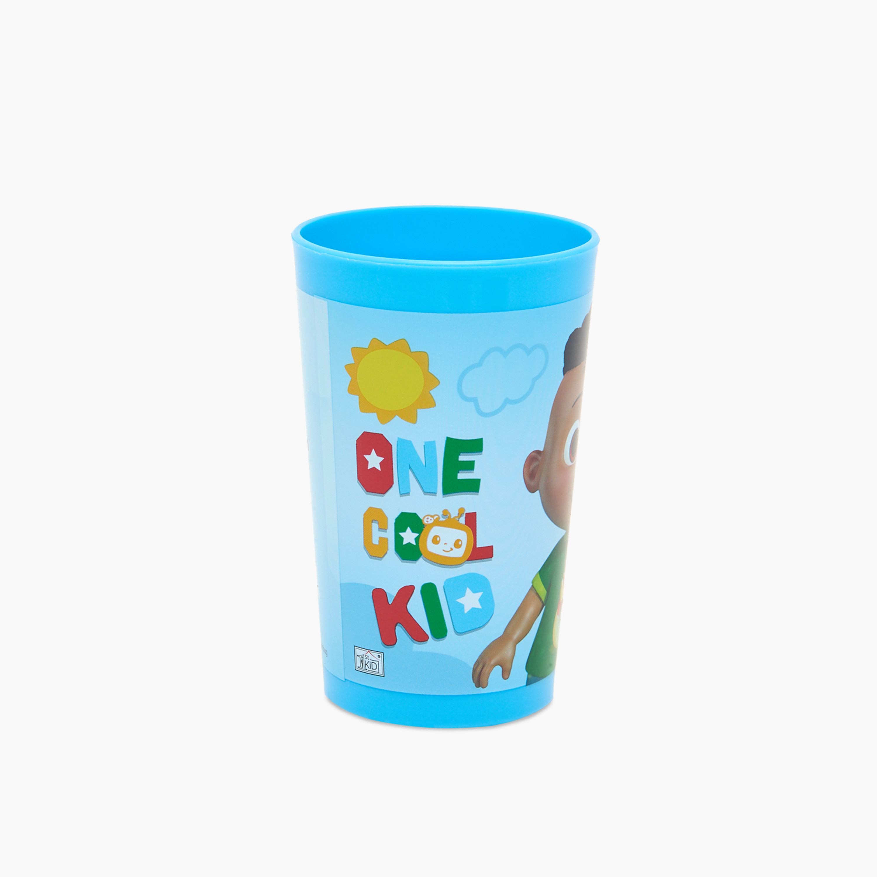 Cocomelon Mealtime Set with Plate, Bowl and Tumbler, Drop-Resistant-baby-feeding-mealtimeessentials-image-6