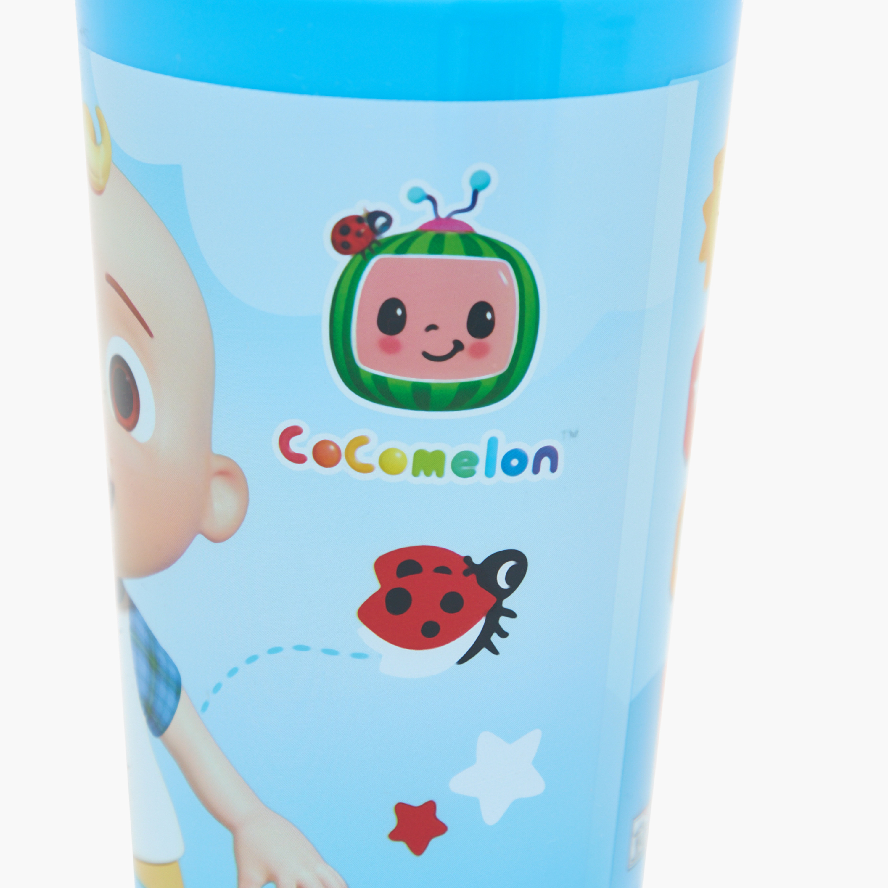 Cocomelon Mealtime Set with Plate, Bowl and Tumbler, Drop-Resistant-baby-feeding-mealtimeessentials-image-7