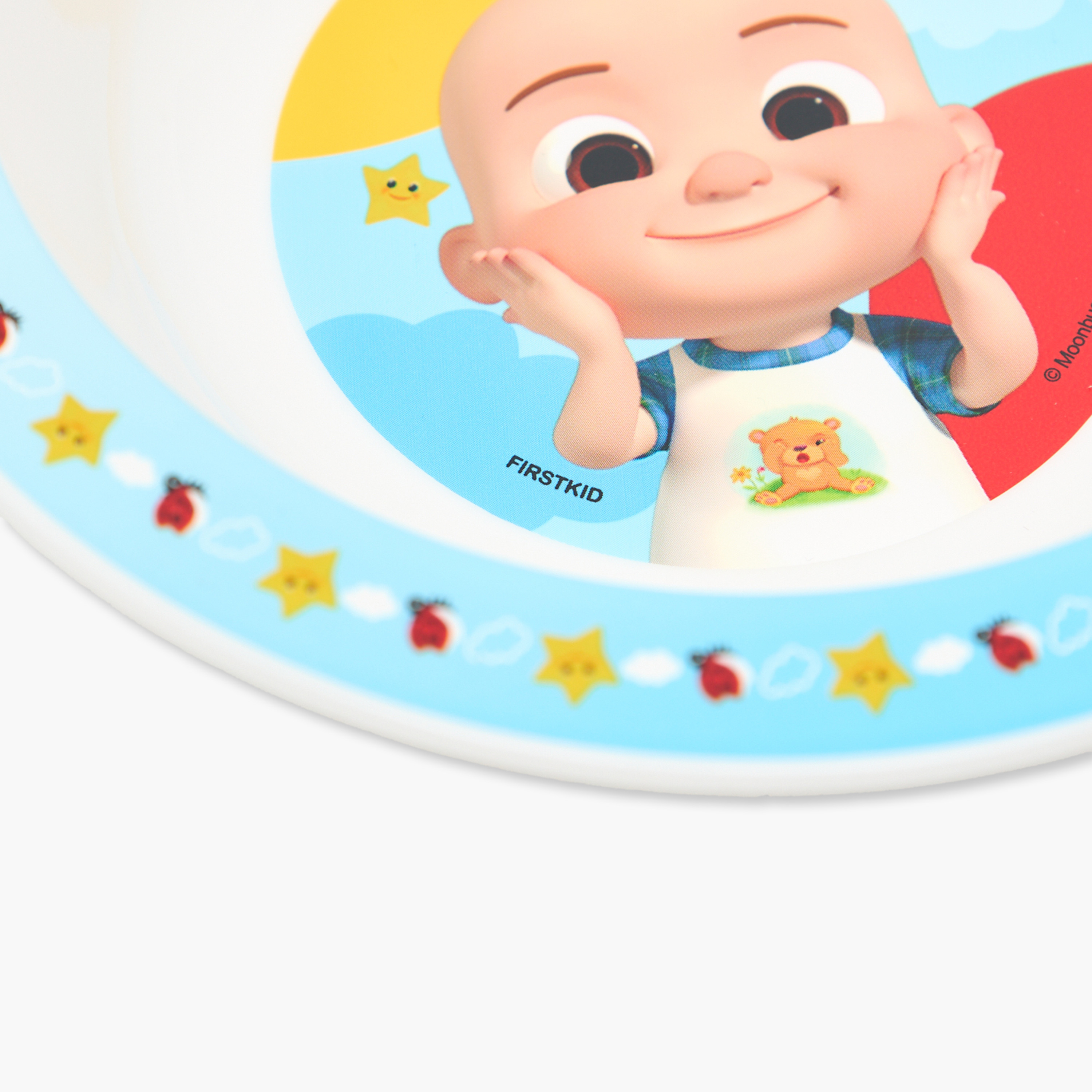 Cocomelon Mealtime Set with Plate, Bowl and Tumbler, Drop-Resistant-baby-feeding-mealtimeessentials-image-9