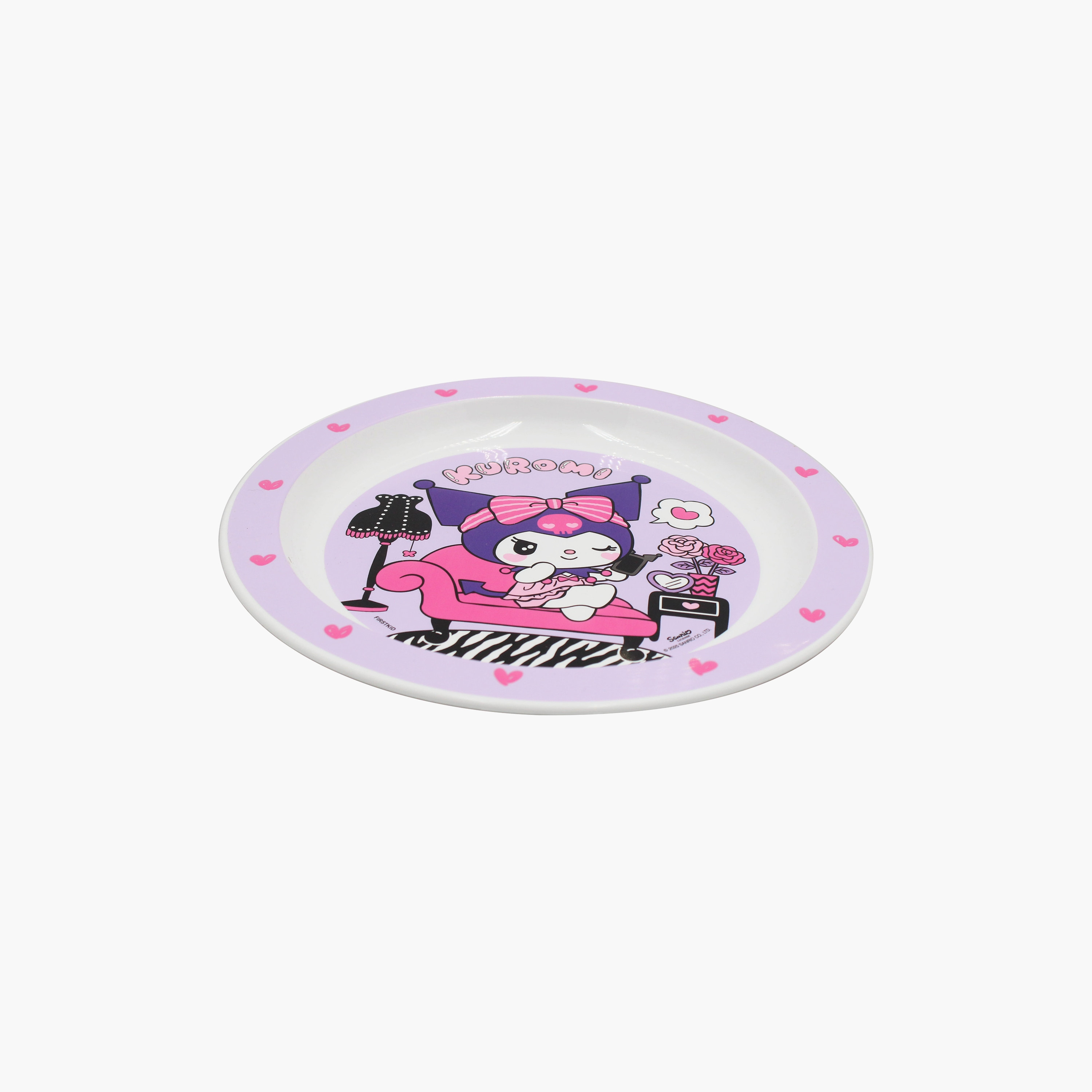 Kuromi 3-Piece Kuromi Mico Breakfast Set with Microwave Safe-baby-feeding-mealtimeessentials-image-10