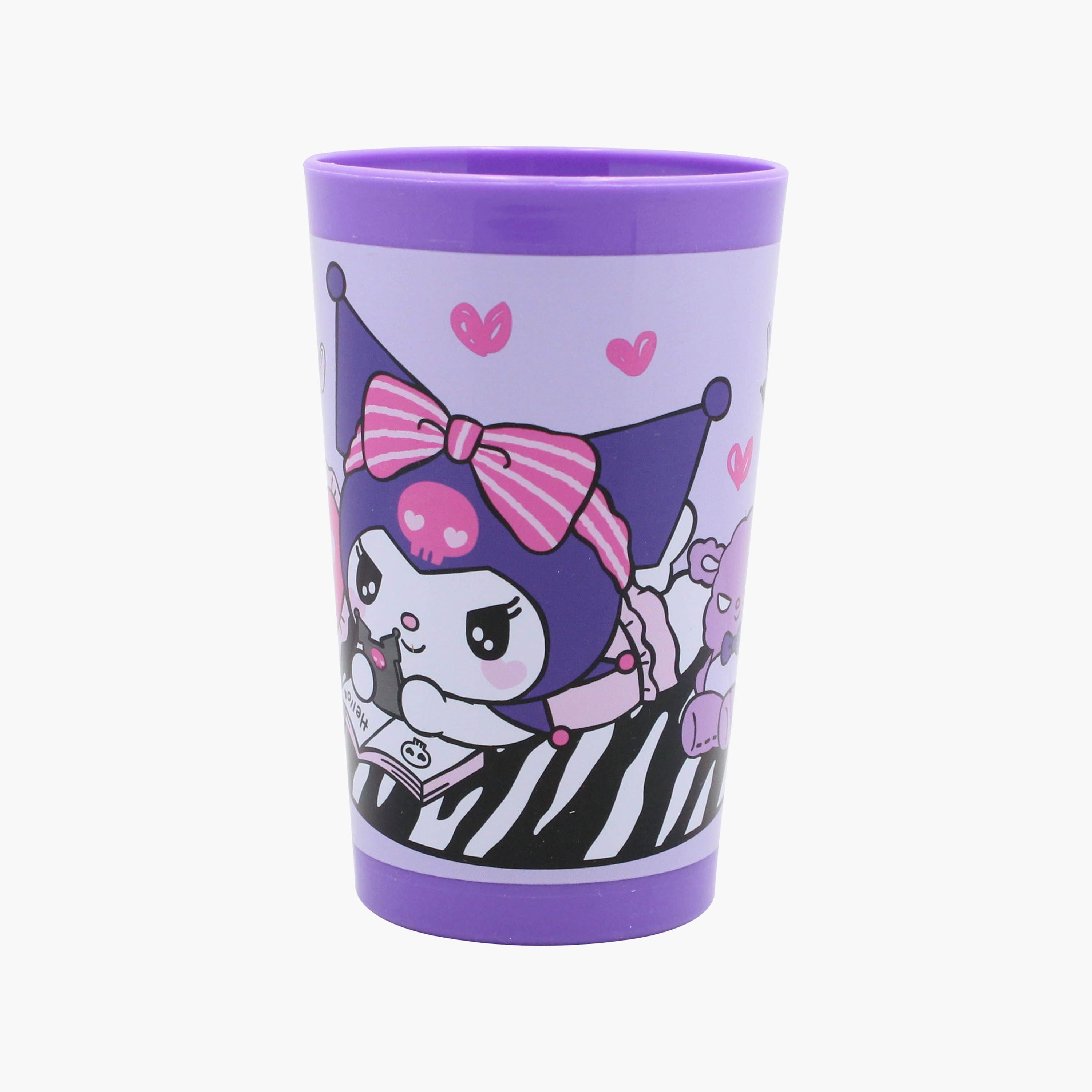 Kuromi 3-Piece Kuromi Mico Breakfast Set with Microwave Safe-baby-feeding-mealtimeessentials-image-6