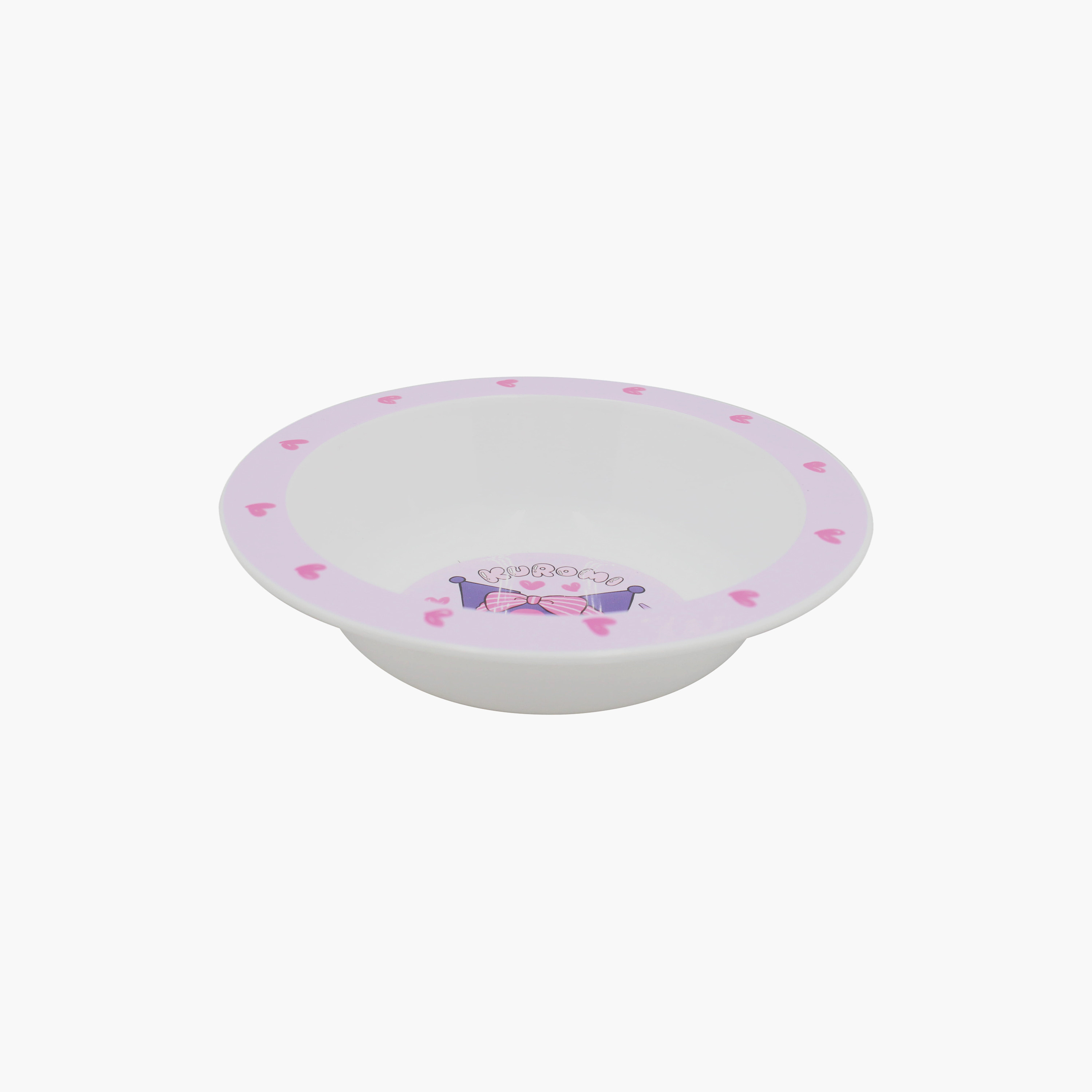 Kuromi 3-Piece Kuromi Mico Breakfast Set with Microwave Safe-baby-feeding-mealtimeessentials-image-7