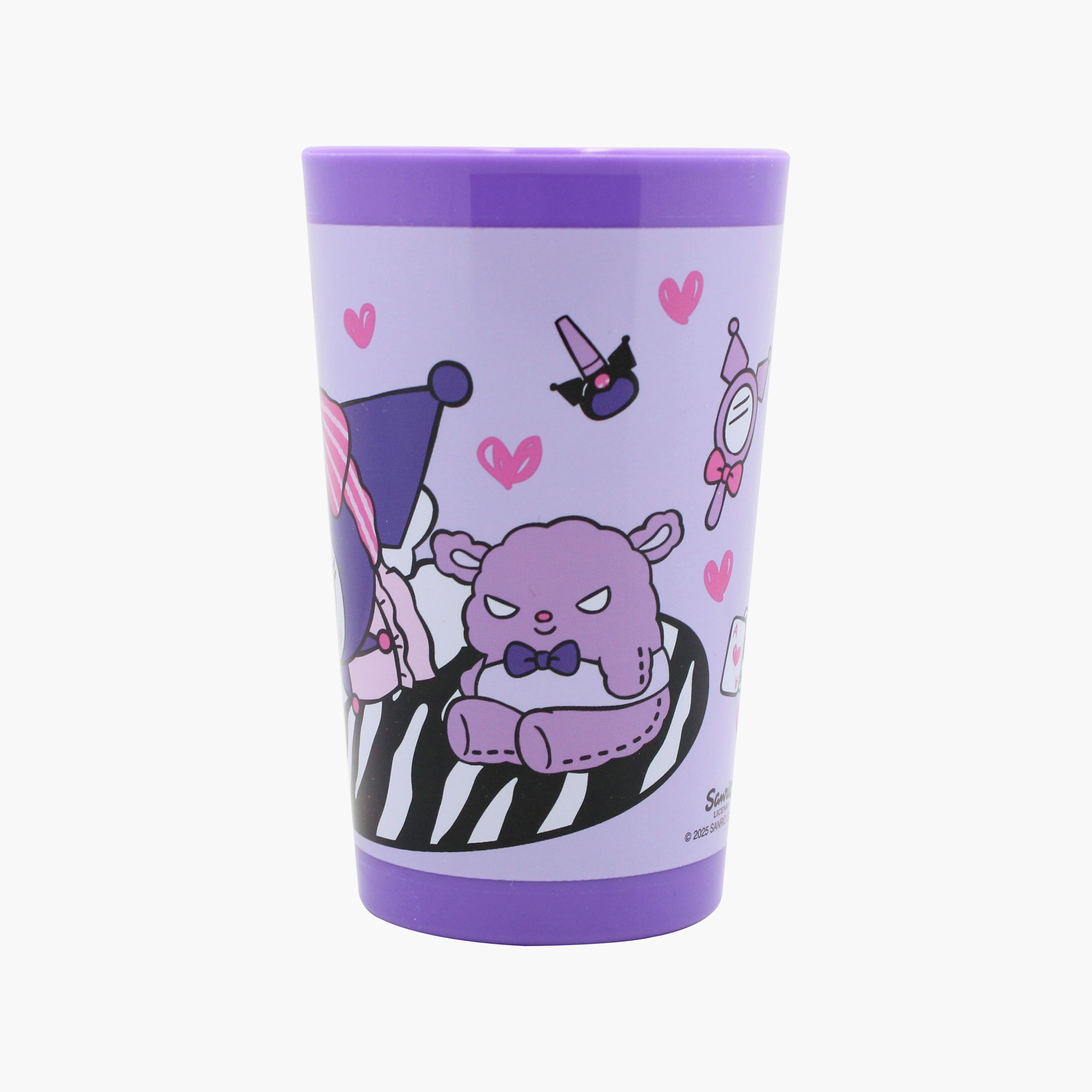 Kuromi 3-Piece Kuromi Mico Breakfast Set with Microwave Safe-baby-feeding-mealtimeessentials-image-8
