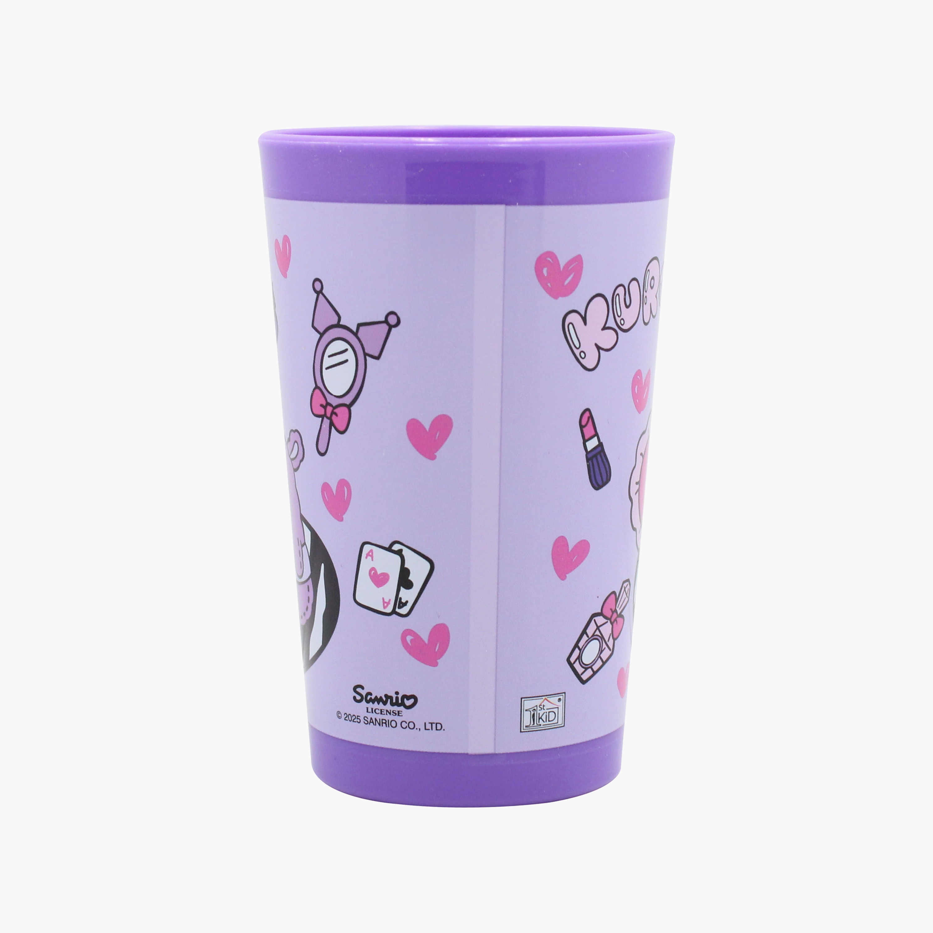 Kuromi 3-Piece Kuromi Mico Breakfast Set with Microwave Safe-baby-feeding-mealtimeessentials-image-9
