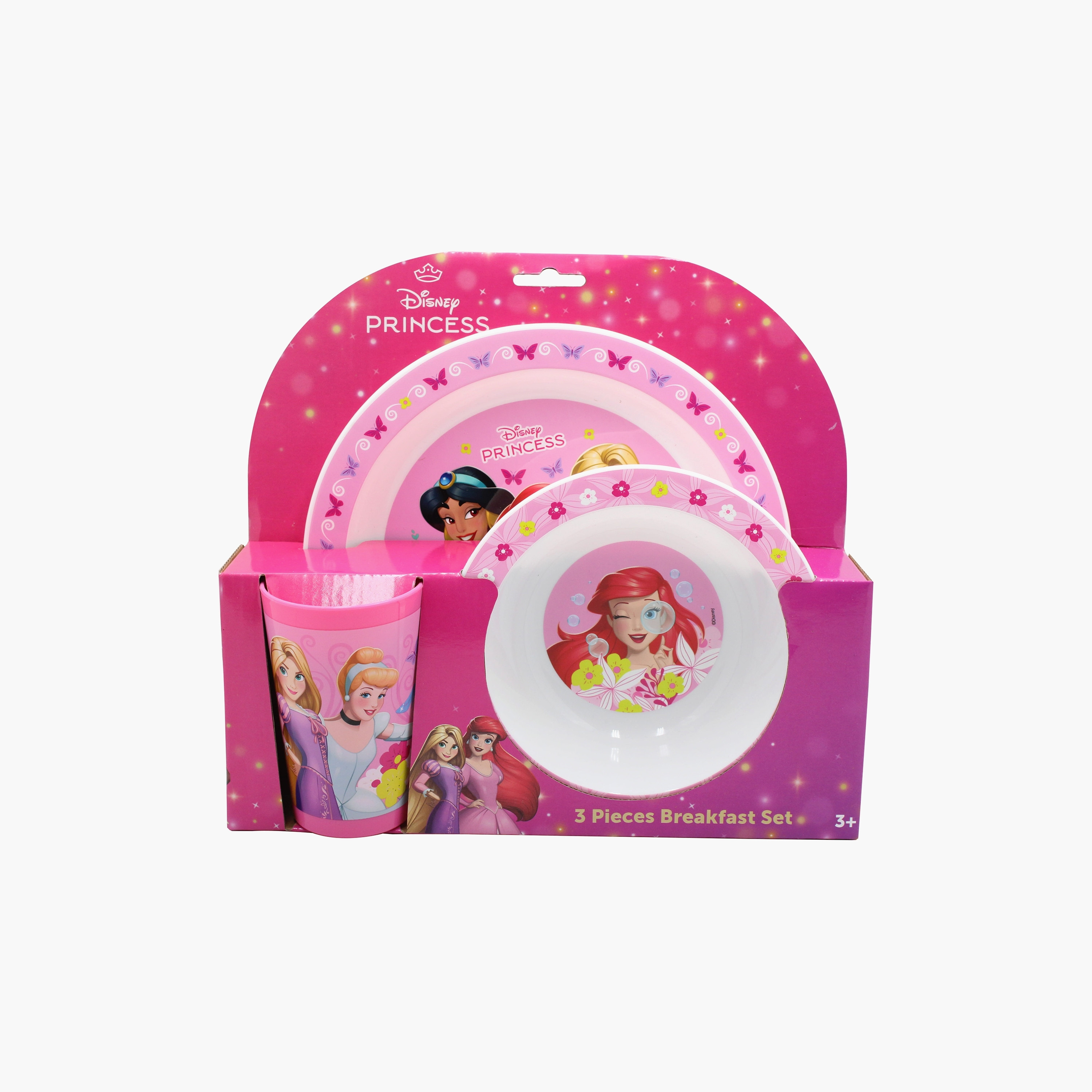 Princess 3-Piece Kuromi Mico Breakfast Set with Microwave Safe-baby-feeding-mealtimeessentials-image-8