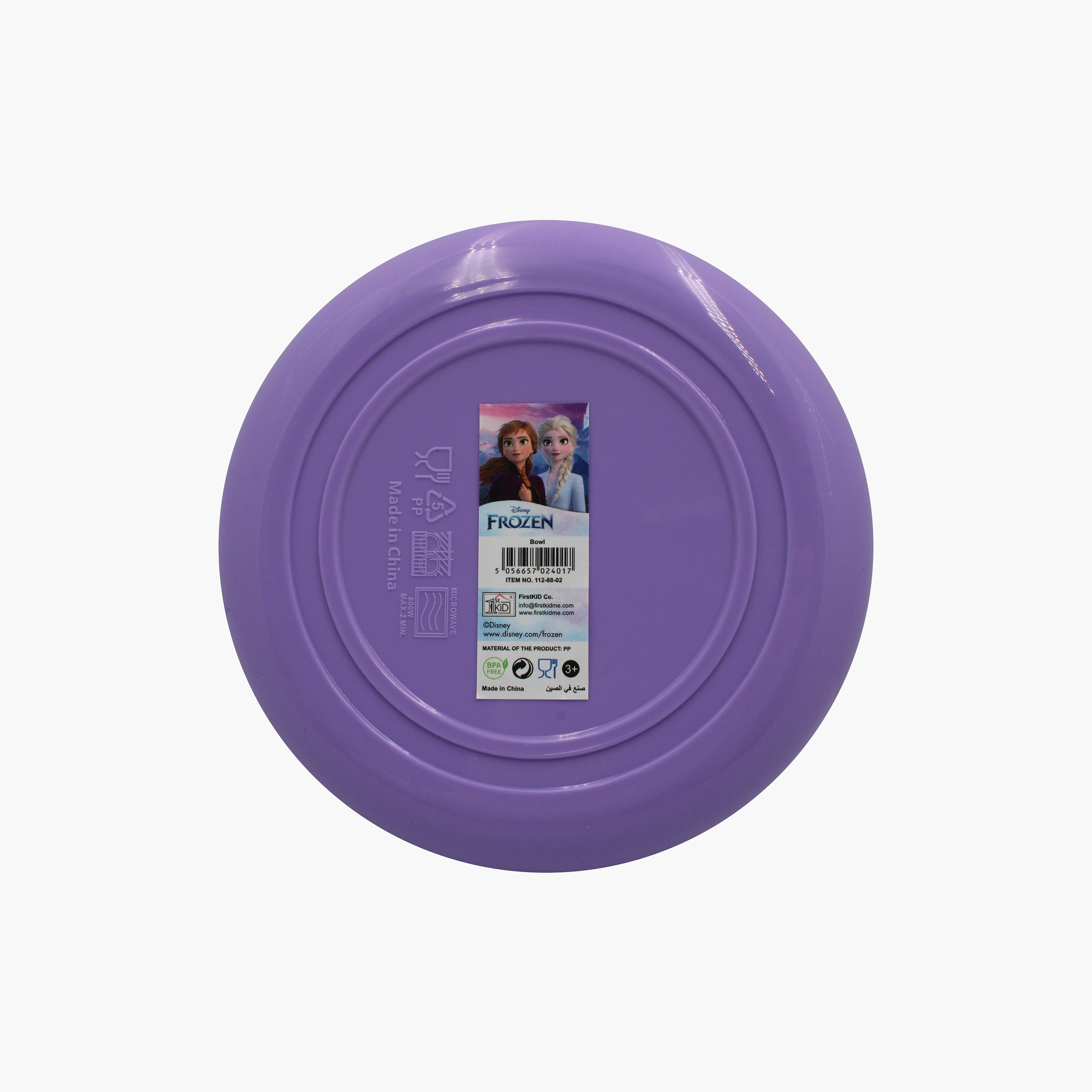 Frozen Elsa and Anna Microwave Safe Mico Bowl-baby-feeding-mealtimeessentials-image-3