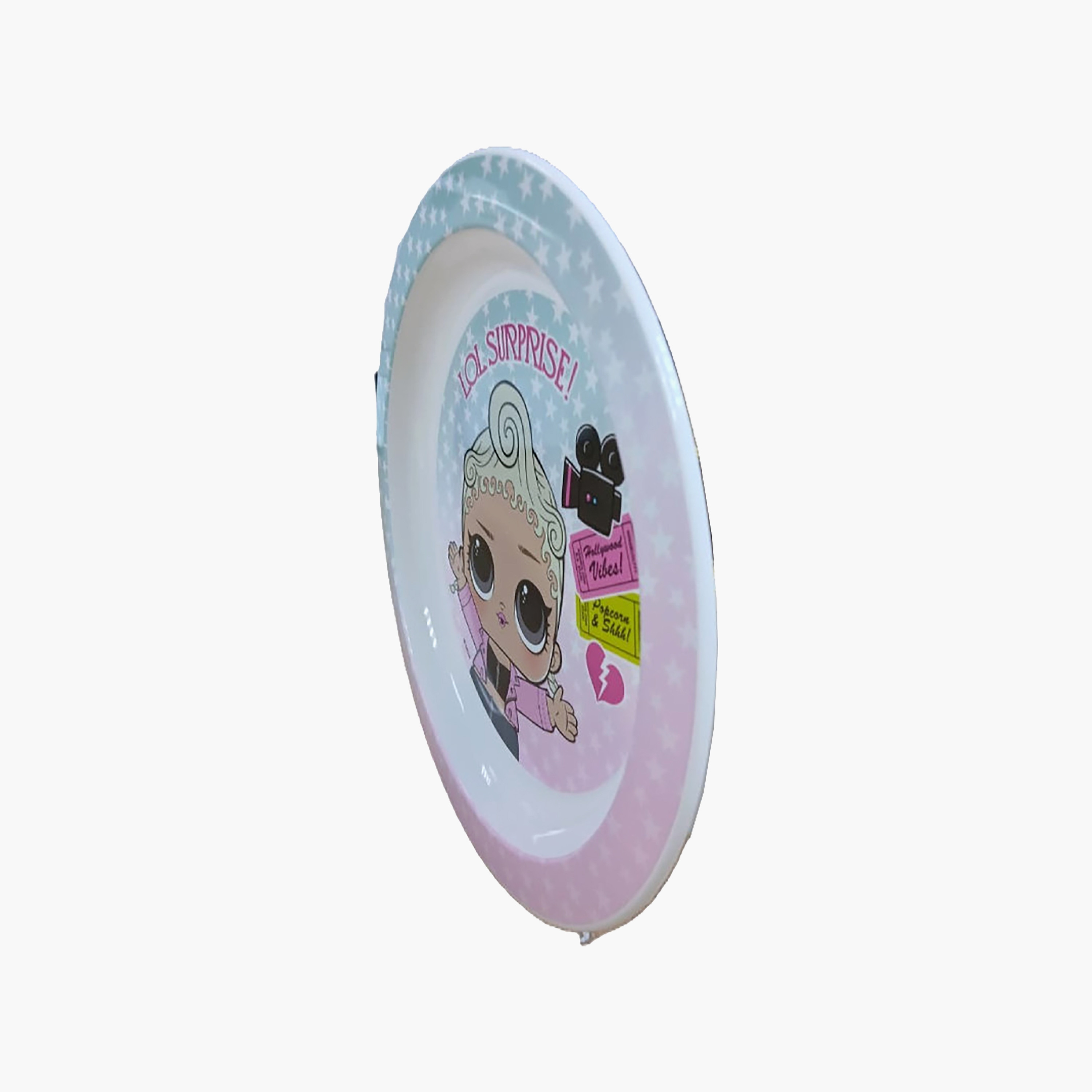 MGA Lol Surprise Premium BPA-Free Mico Mealtime Plate-baby-feeding-mealtimeessentials-image-2