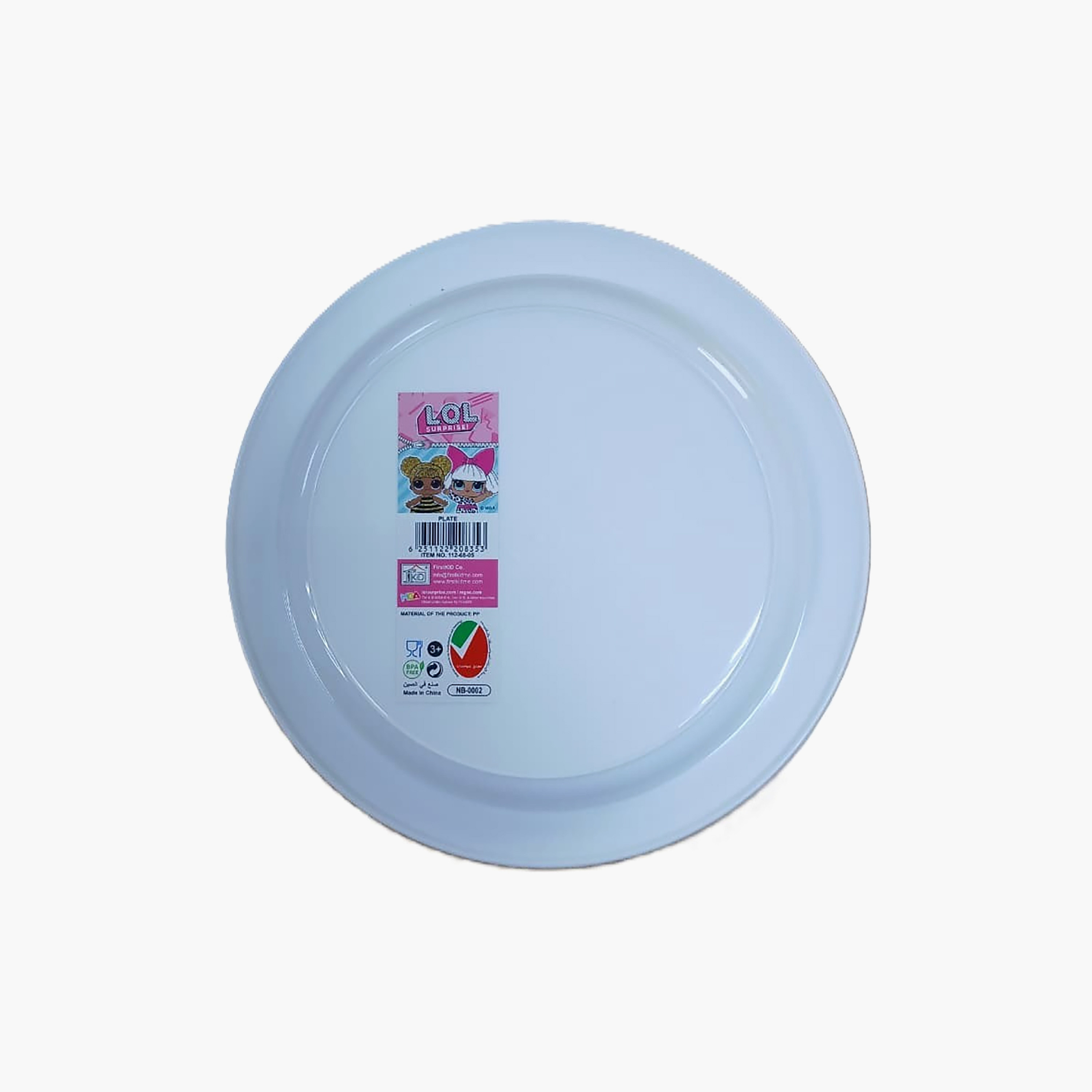MGA Lol Surprise Premium BPA-Free Mico Mealtime Plate-baby-feeding-mealtimeessentials-image-3