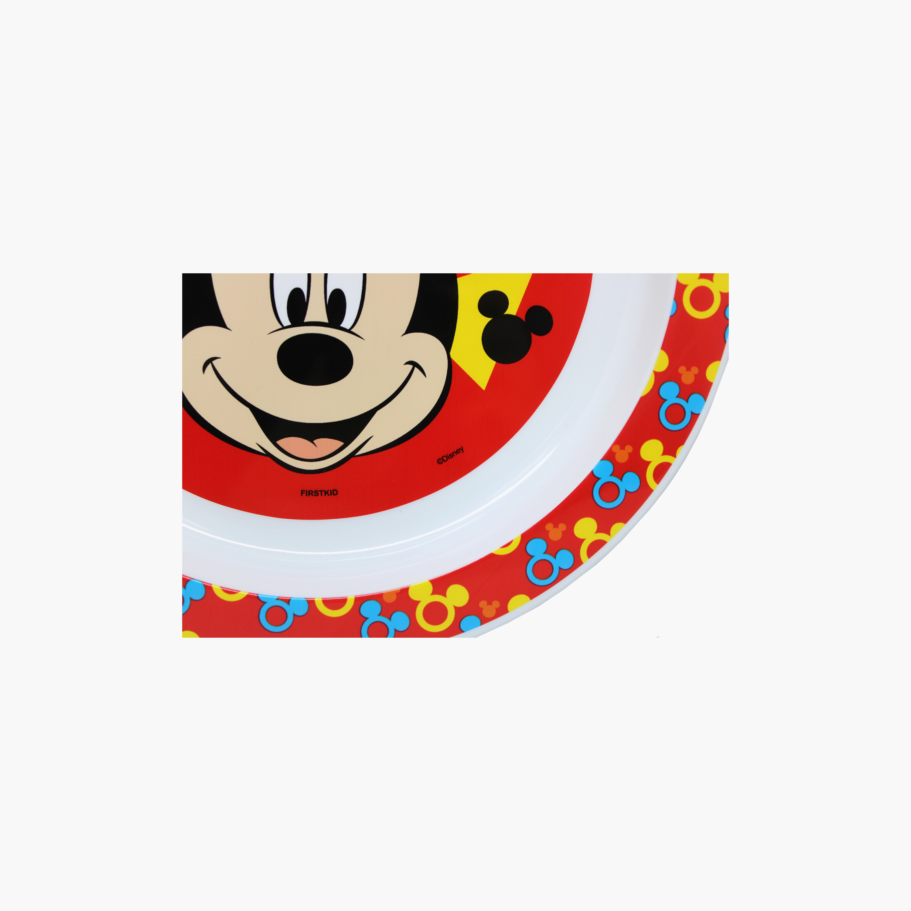 Disney Mickey Mouse Microwave Safe Mico Plate-baby-feeding-mealtimeessentials-image-5