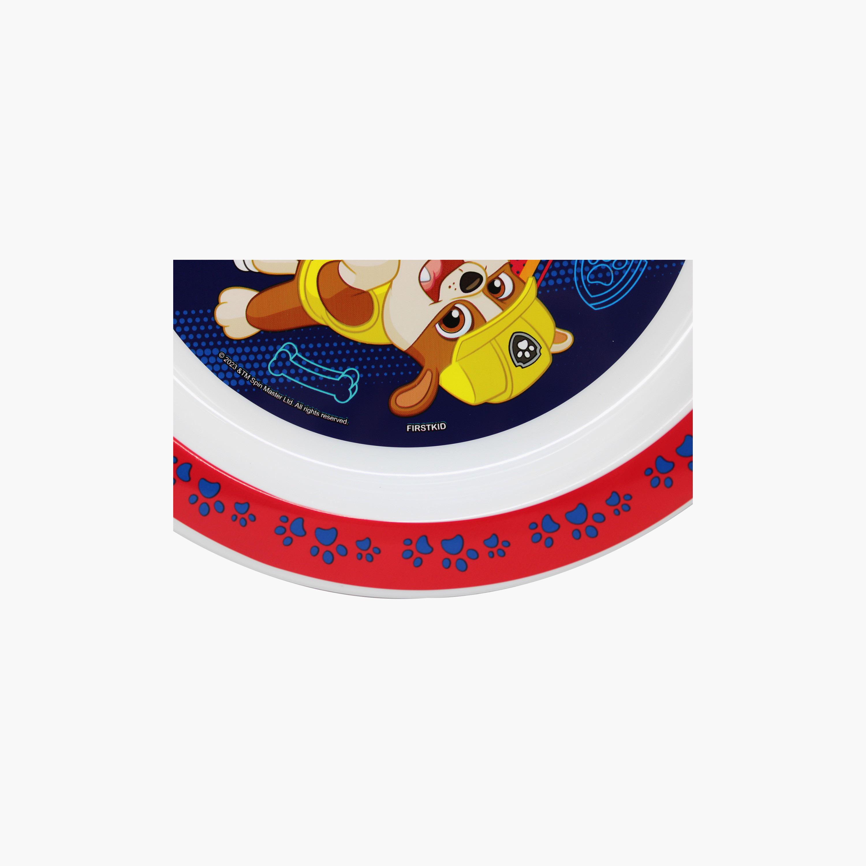 Viacom Paw Patrol Microwave Safe Mico Plate-baby-feeding-mealtimeessentials-image-6