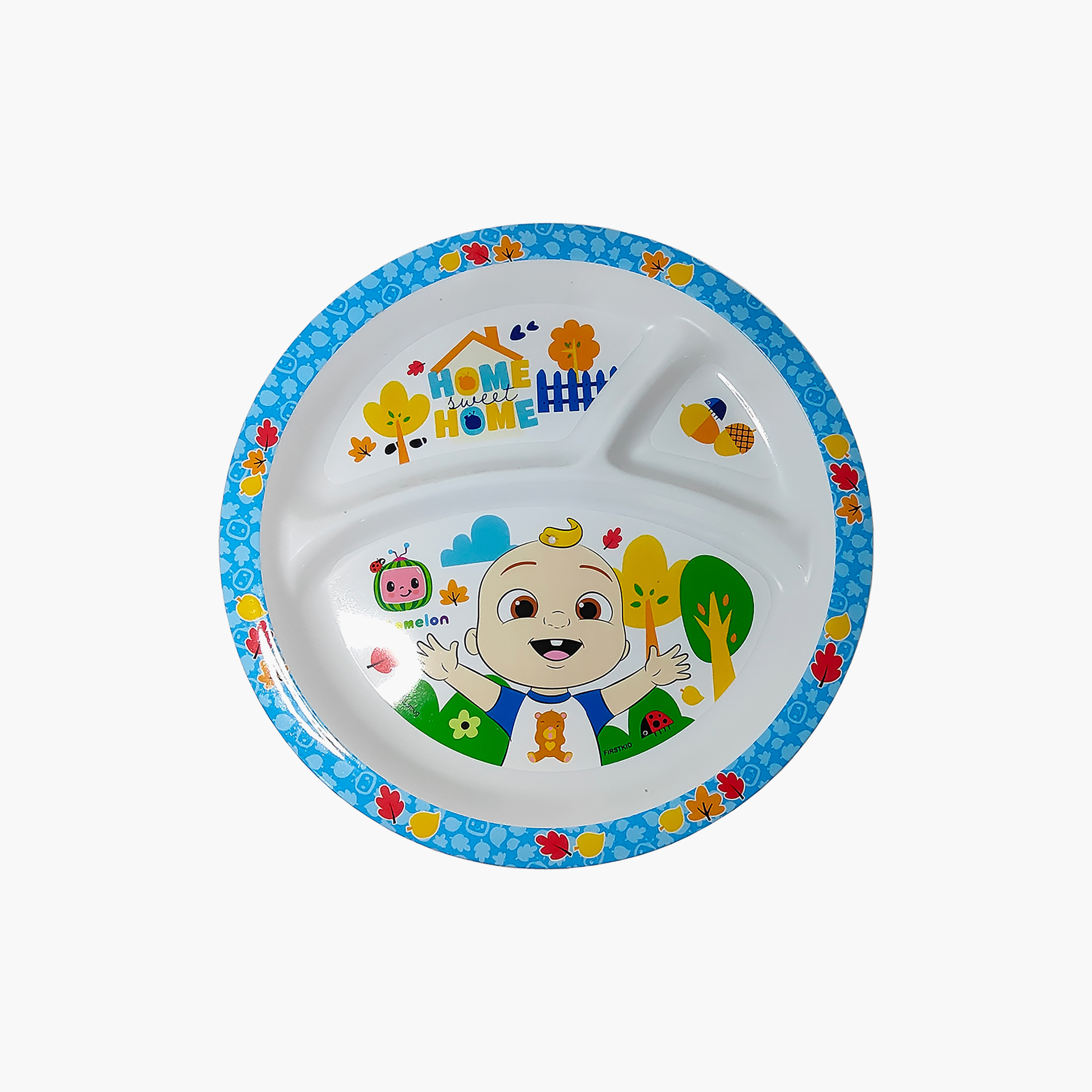 طبق ميكو مقسم مقاوم للسقوط من كوكوميلون-baby-feeding-mealtimeessentials-image-1