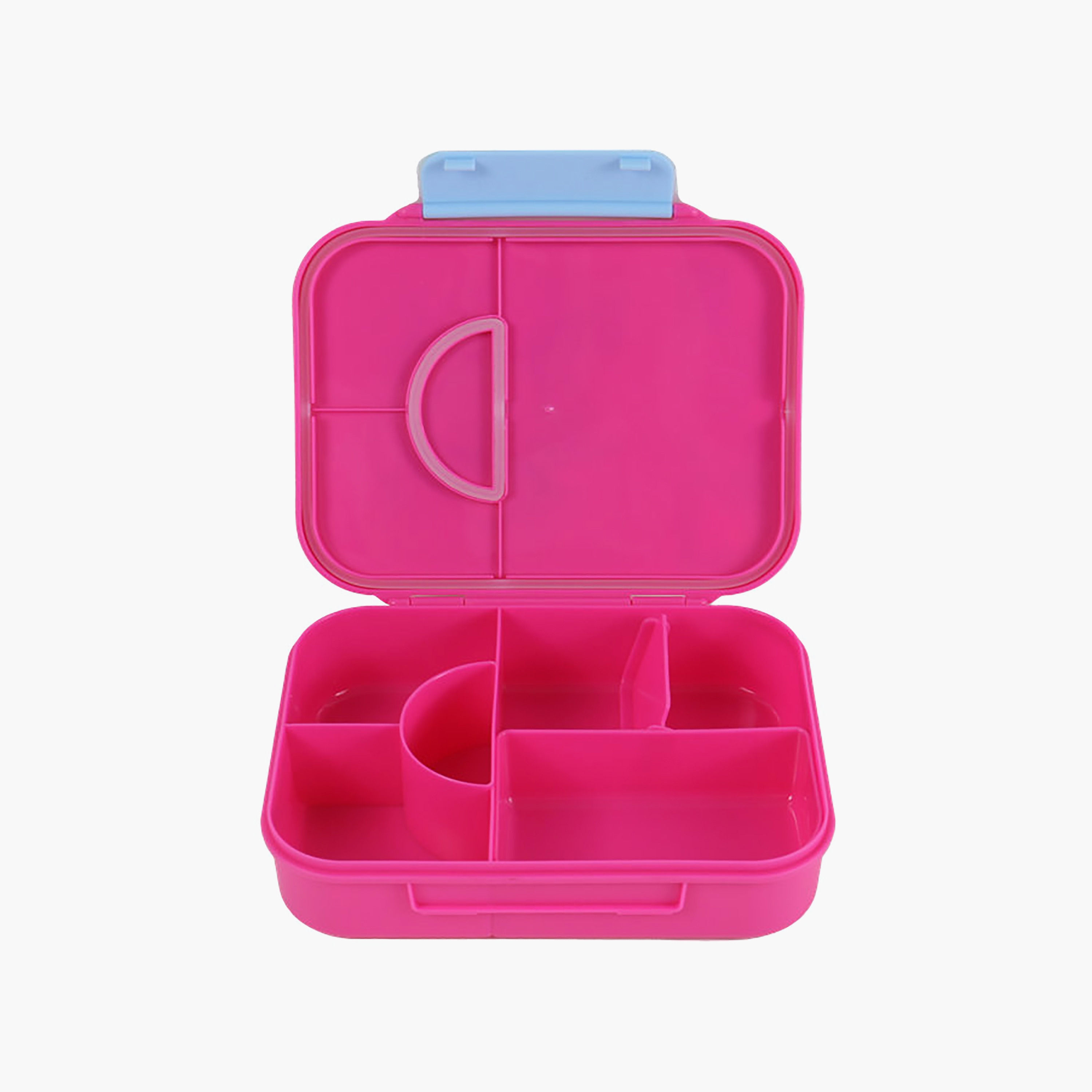 Barbie Bento Lunch Box for Gils with 6 Compartments - 1100 ml-school-lunchessentials-lunchboxes-image-2