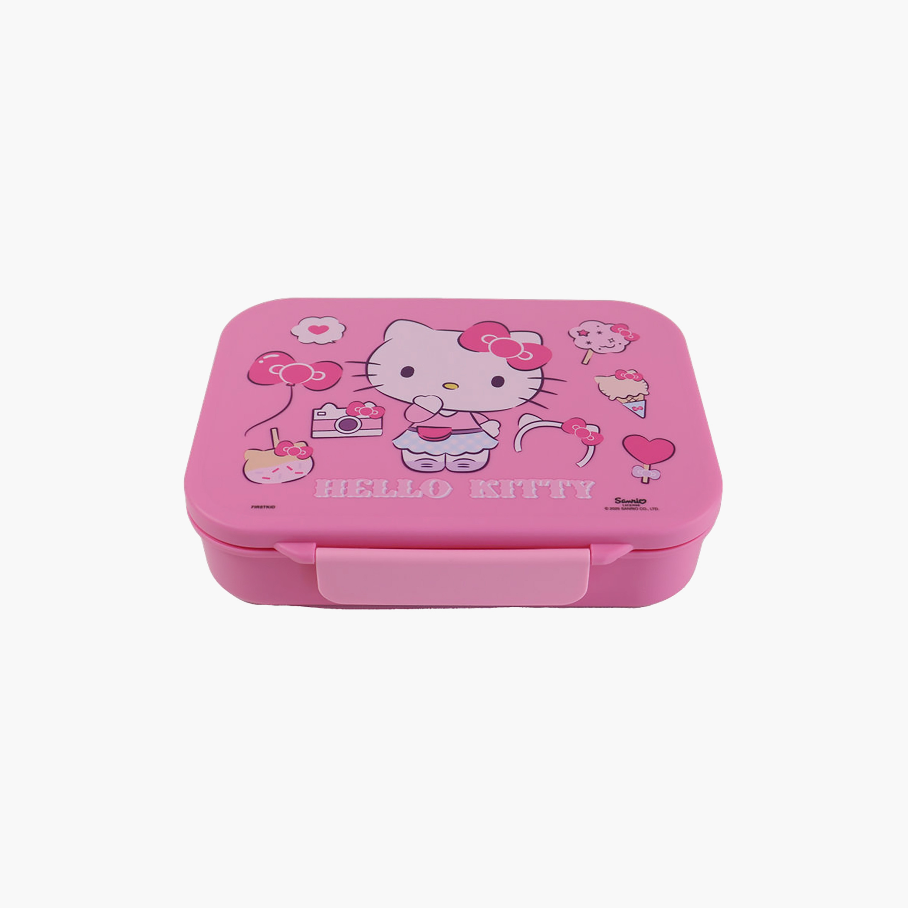 Hello Kitty Bento Lunch Box for Girls with 6 Compartments - 1100 ml-school-lunchessentials-lunchboxes-image-1