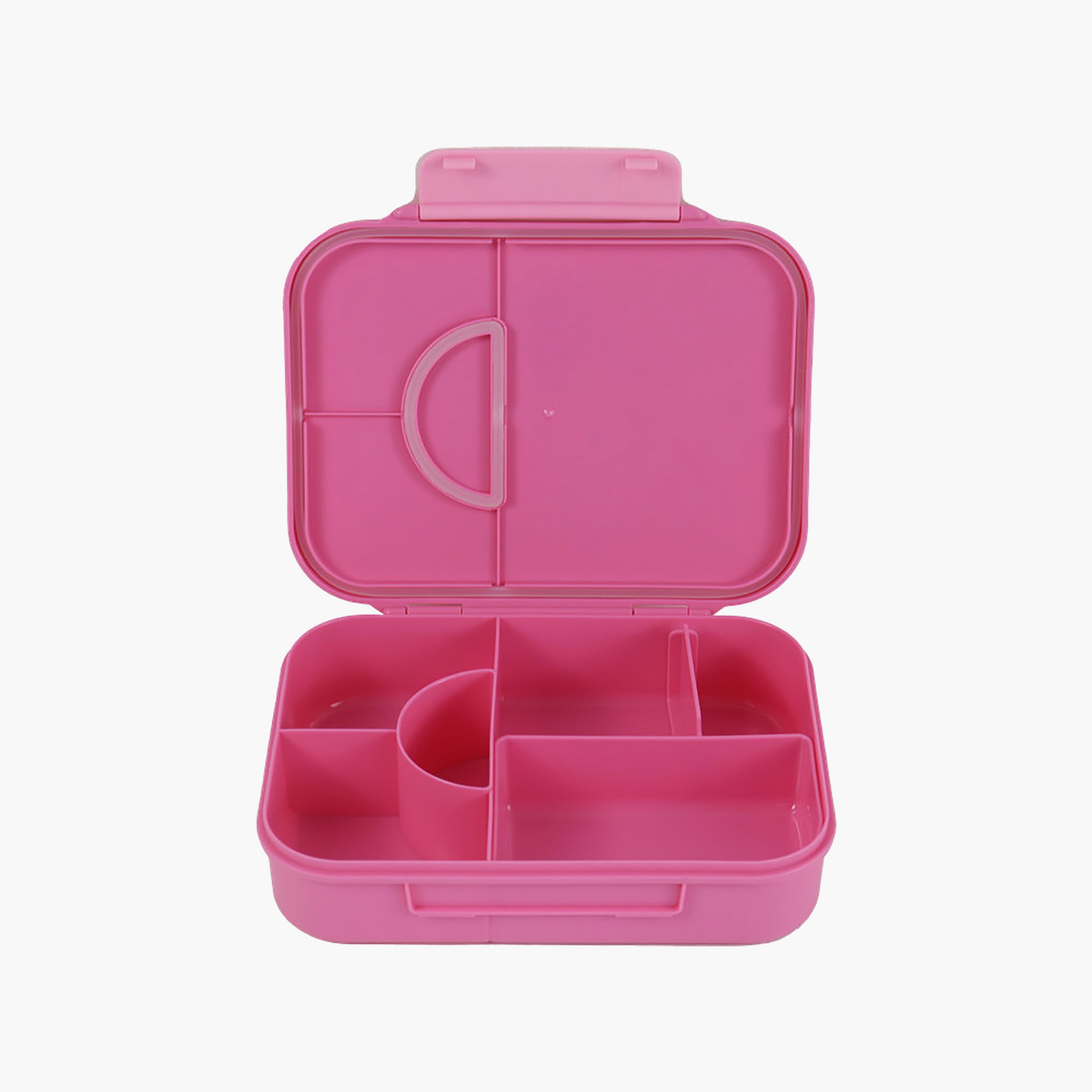 Hello Kitty Bento Lunch Box for Girls with 6 Compartments - 1100 ml-school-lunchessentials-lunchboxes-image-2