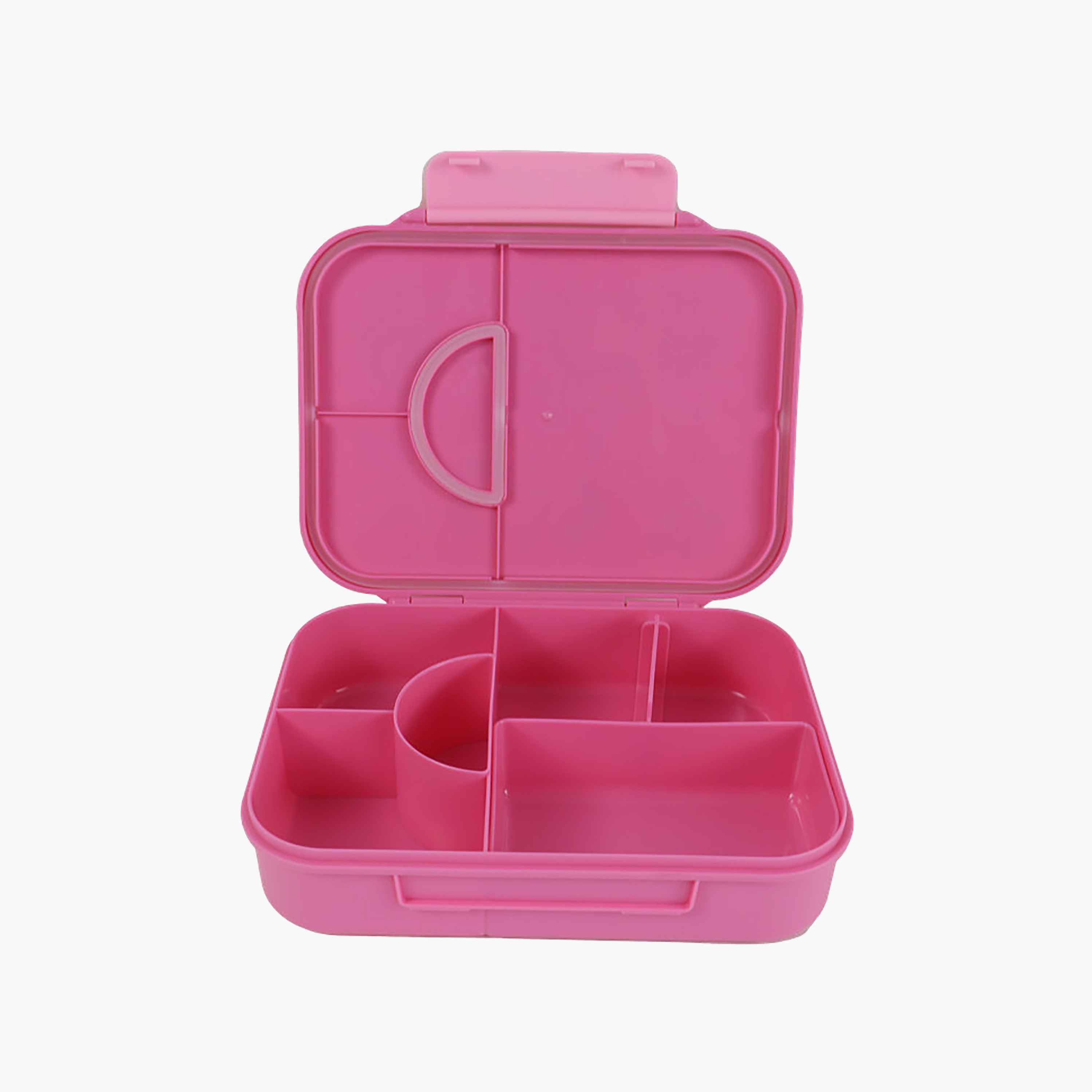 لانش بوكس بينتو ميني ماوس للبنات مع 6 أقسام - 1100 مل-school-lunchessentials-lunchboxes-image-2
