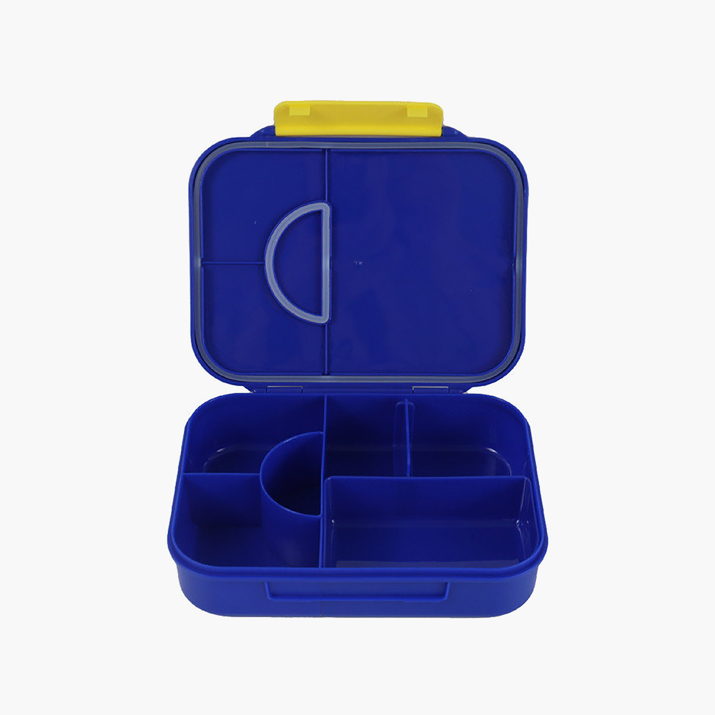 لانش بوكس بينتو سونيك ذا هيدجهوج للأولاد مع 6 أقسام - 1100 مل-school-lunchessentials-lunchboxes-image-2