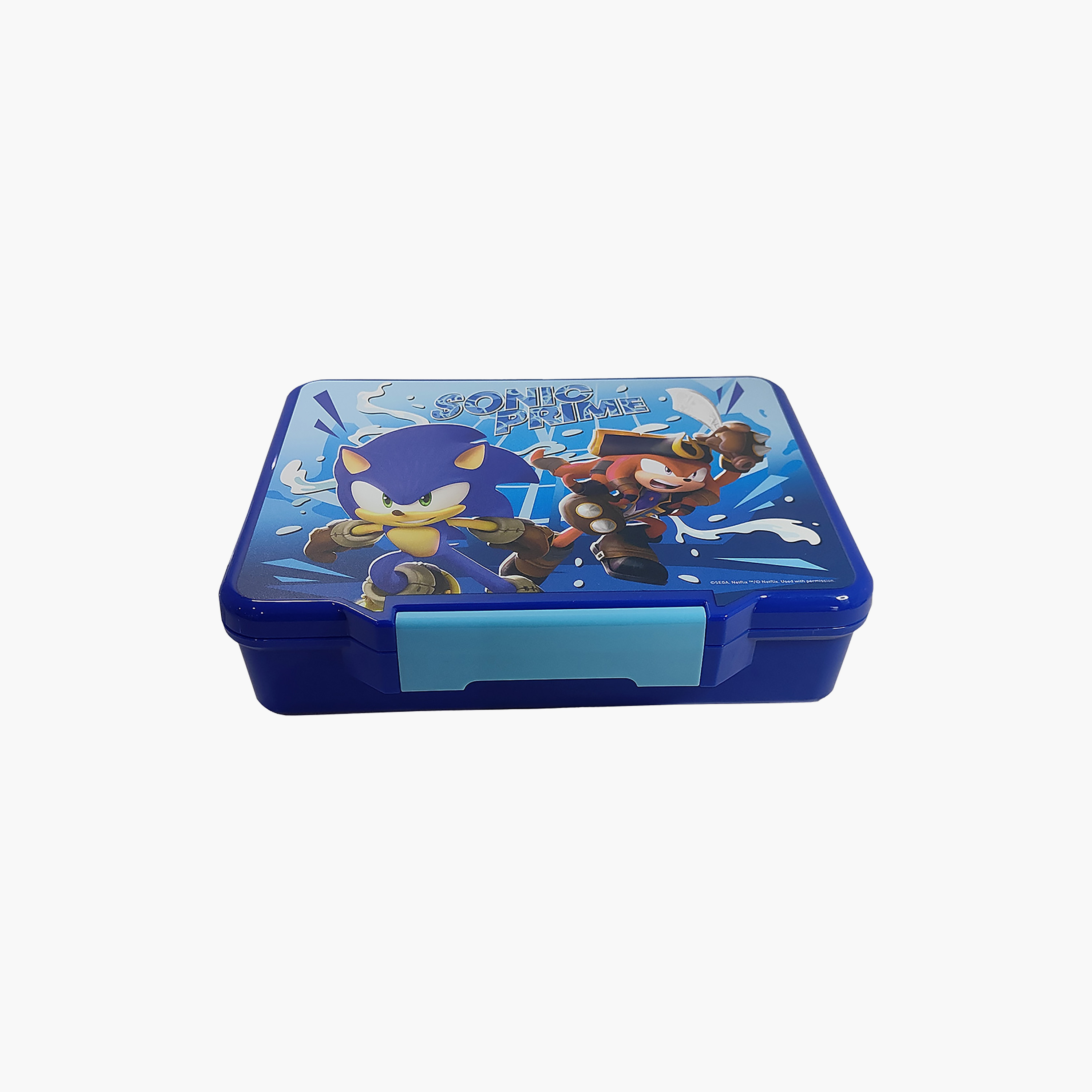 حقيبة طعام بينتو للأولاد مع أدوات مائدة من سونيك ذا هيدجهوج-school-lunchessentials-lunchboxes-image-2