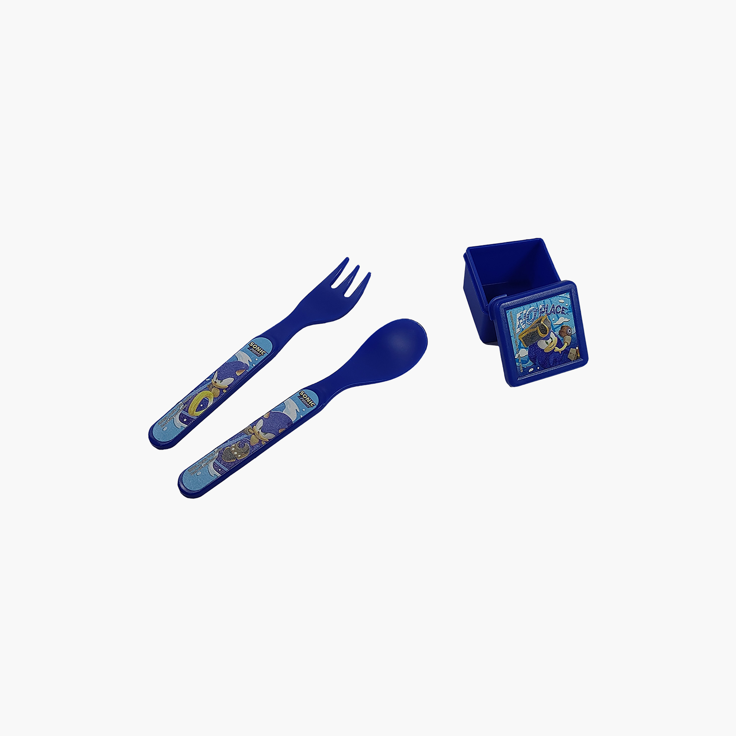 حقيبة طعام بينتو للأولاد مع أدوات مائدة من سونيك ذا هيدجهوج-school-lunchessentials-lunchboxes-image-3
