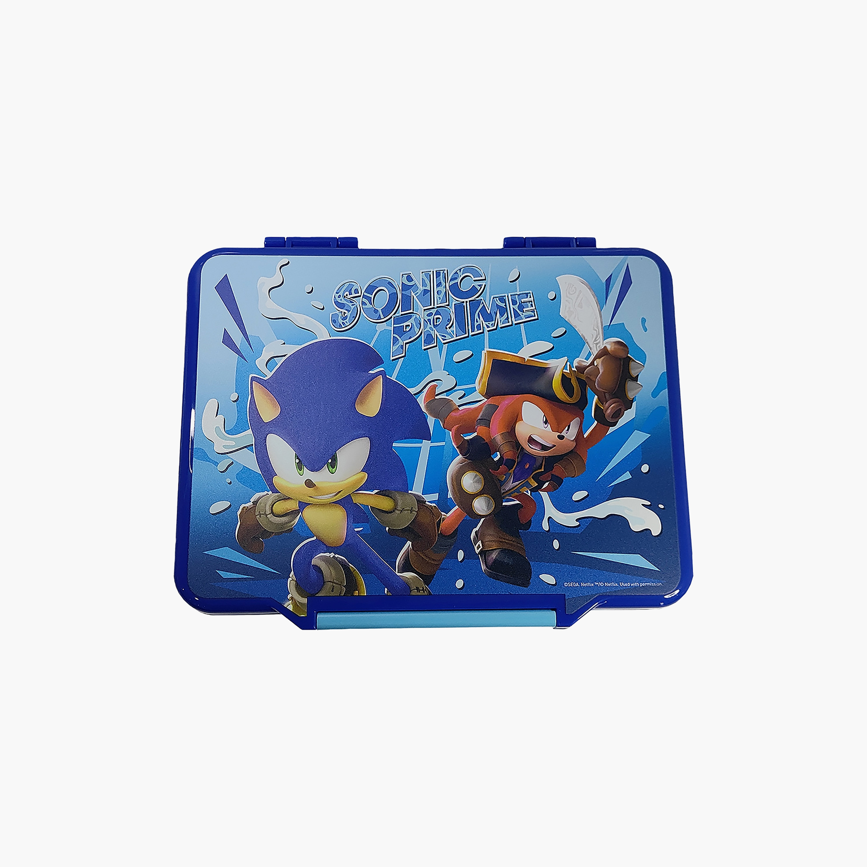 حقيبة طعام بينتو للأولاد مع أدوات مائدة من سونيك ذا هيدجهوج-school-lunchessentials-lunchboxes-image-5