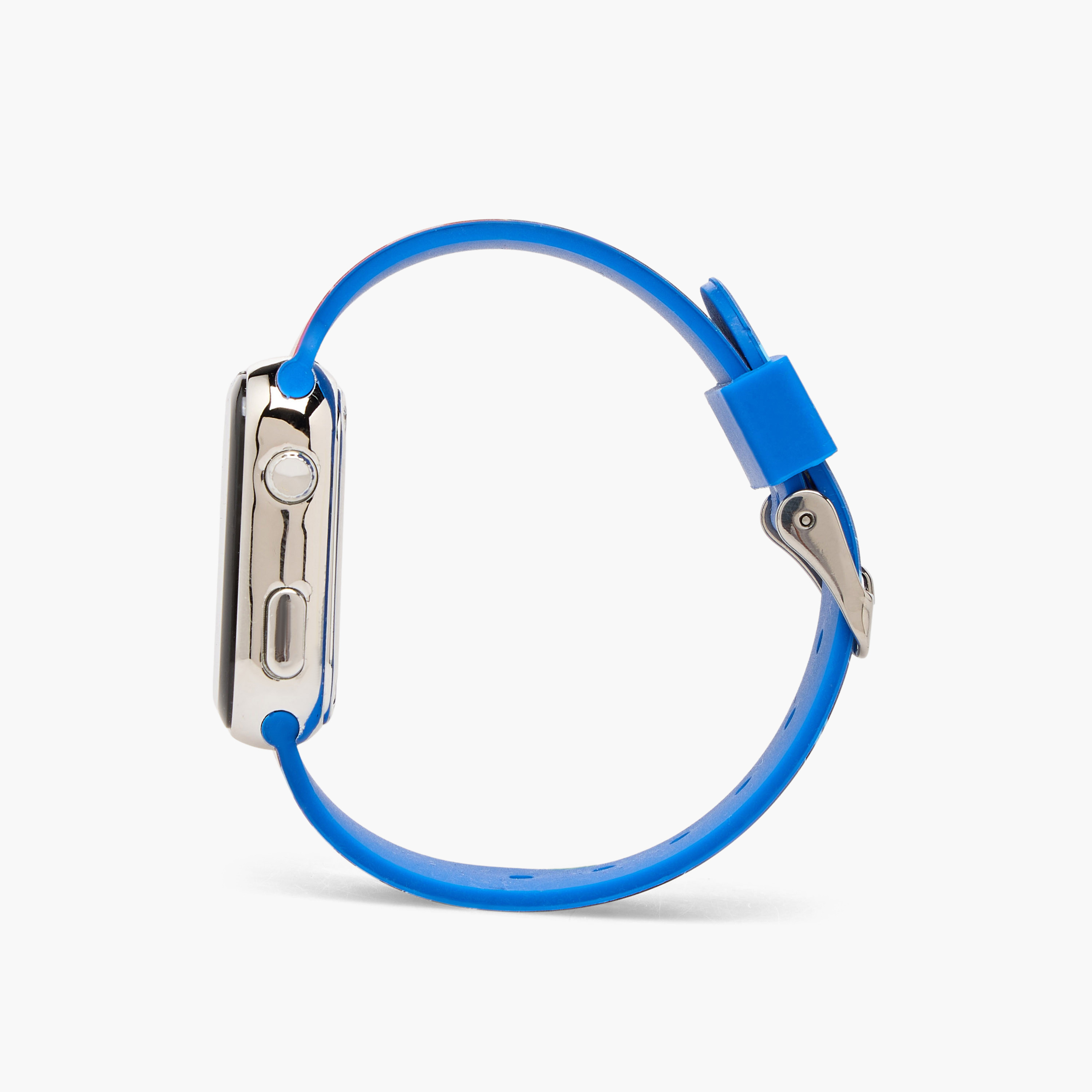 ساعة سبايدرمان رقمية بإضاءة ليد للأطفال-boys-accessories-watches-image-2