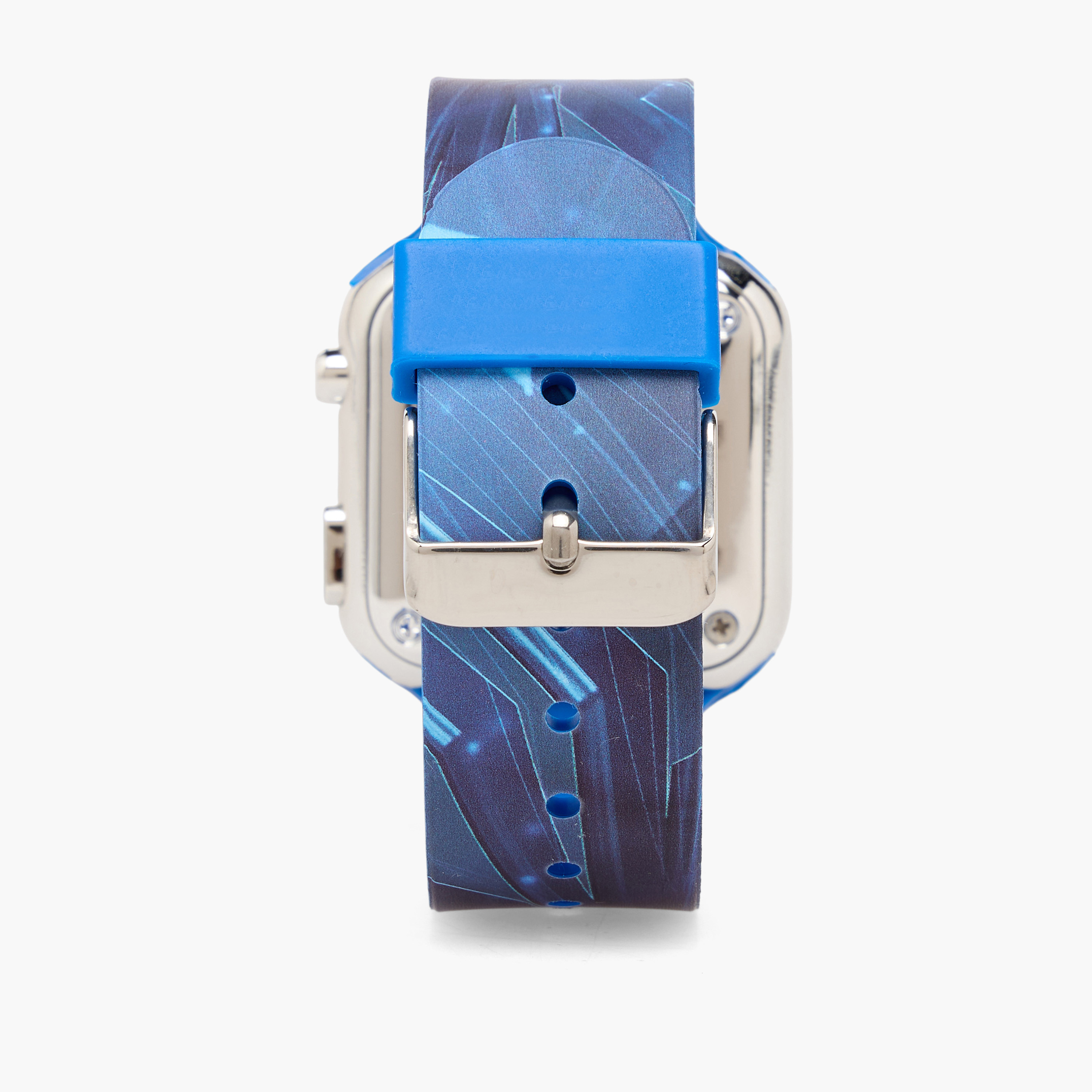 ساعة سبايدرمان رقمية بإضاءة ليد للأطفال-boys-accessories-watches-image-3