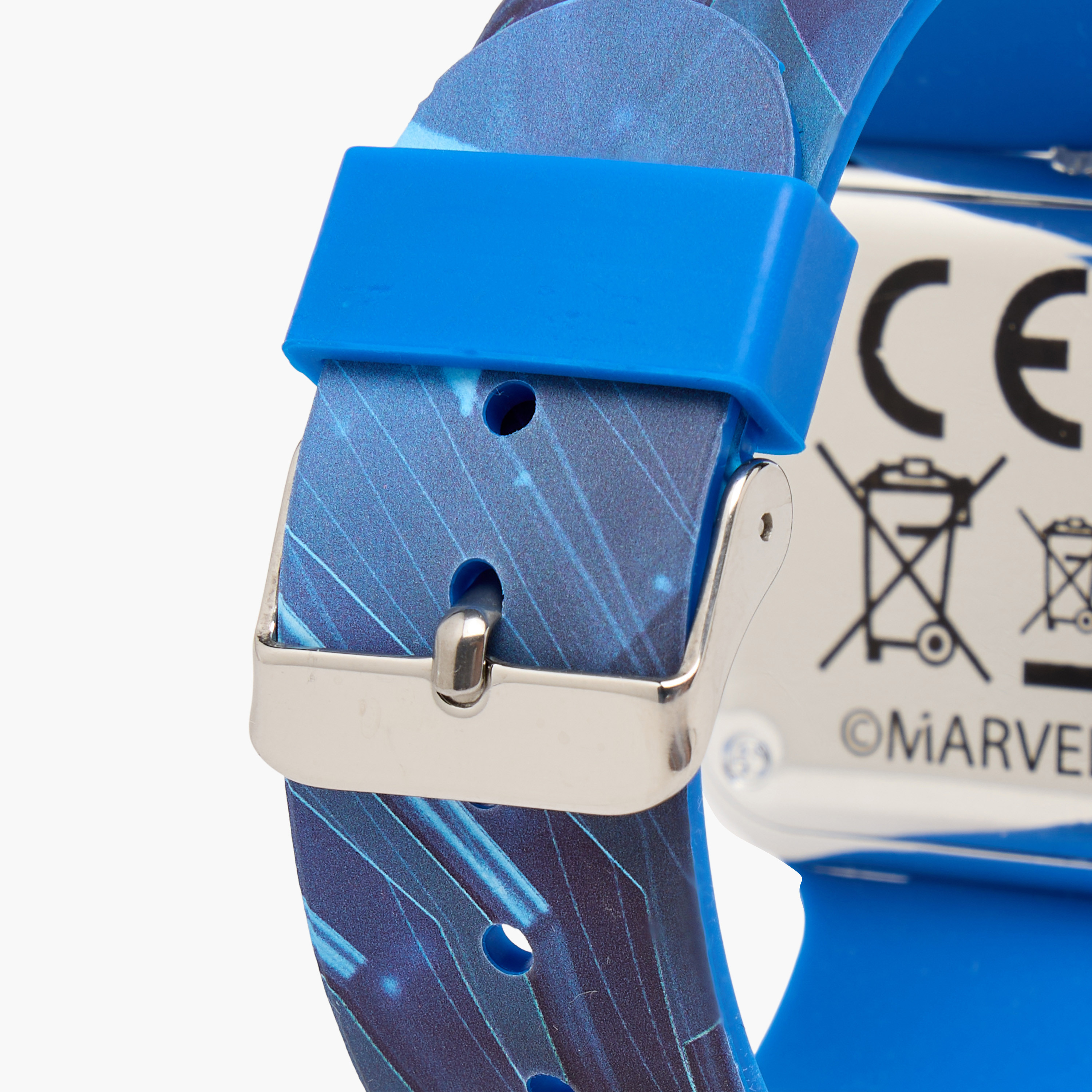 ساعة سبايدرمان رقمية بإضاءة ليد للأطفال-boys-accessories-watches-image-5