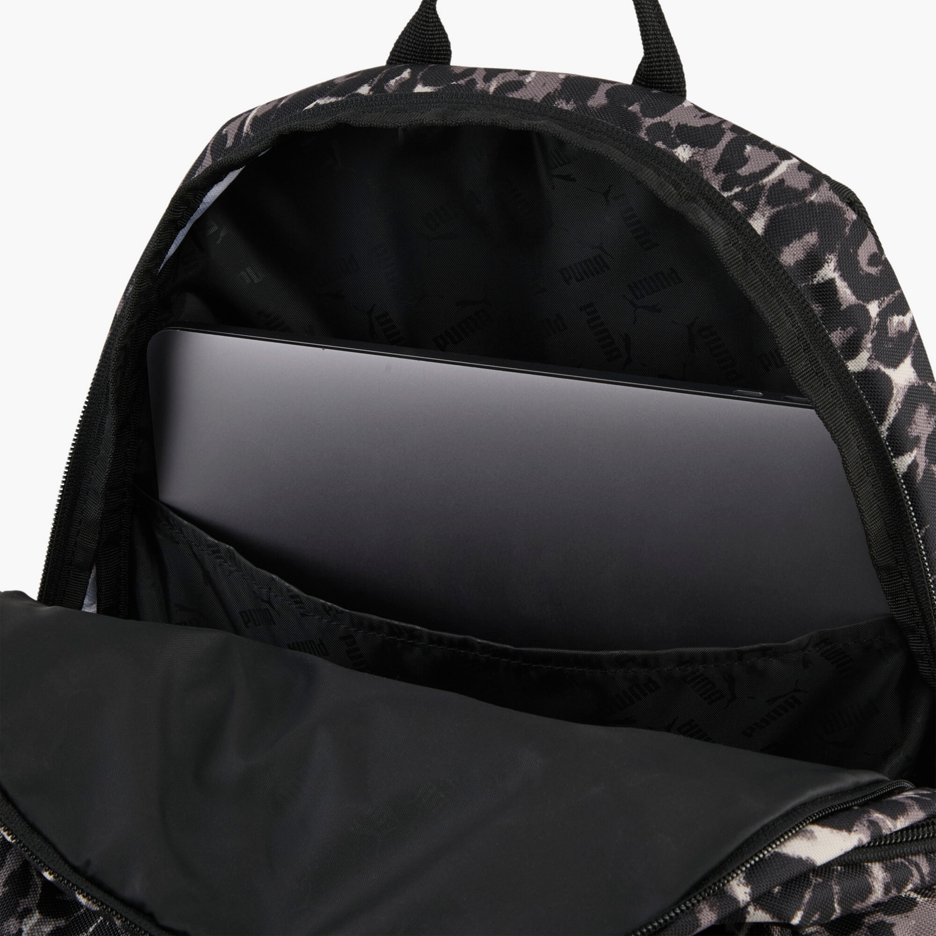 شنطة ظهر بطبعات حيوانات وقسم للابتوب للأطفال من 5 إلى 13 سنة من بوما-school-bagsandbackpacks-backpacks-image-3