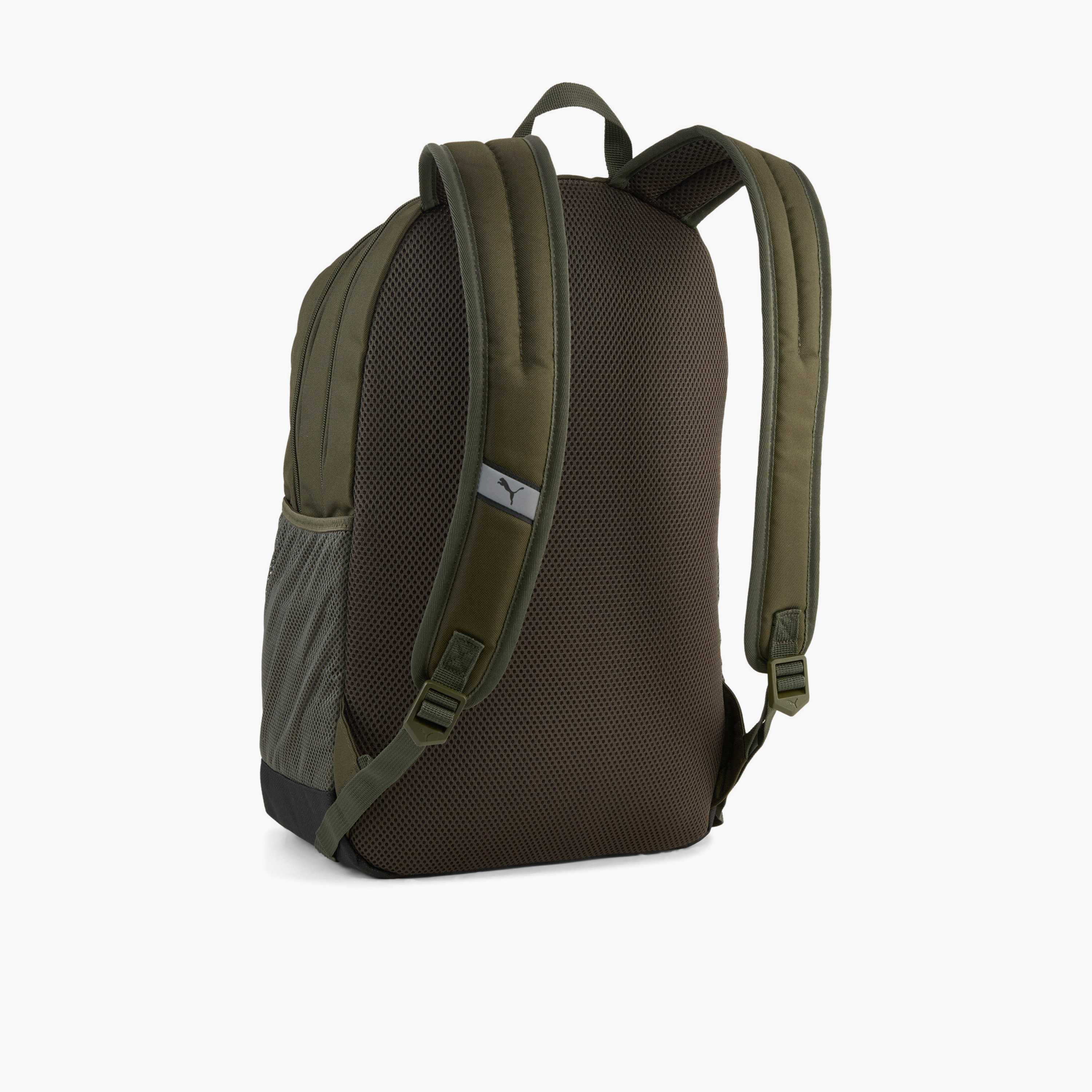 شنطة ظهر بنقوش شعار وقسم للابتوب للأطفال من 5 إلى 13 سنة من بوما-school-bagsandbackpacks-backpacks-image-4